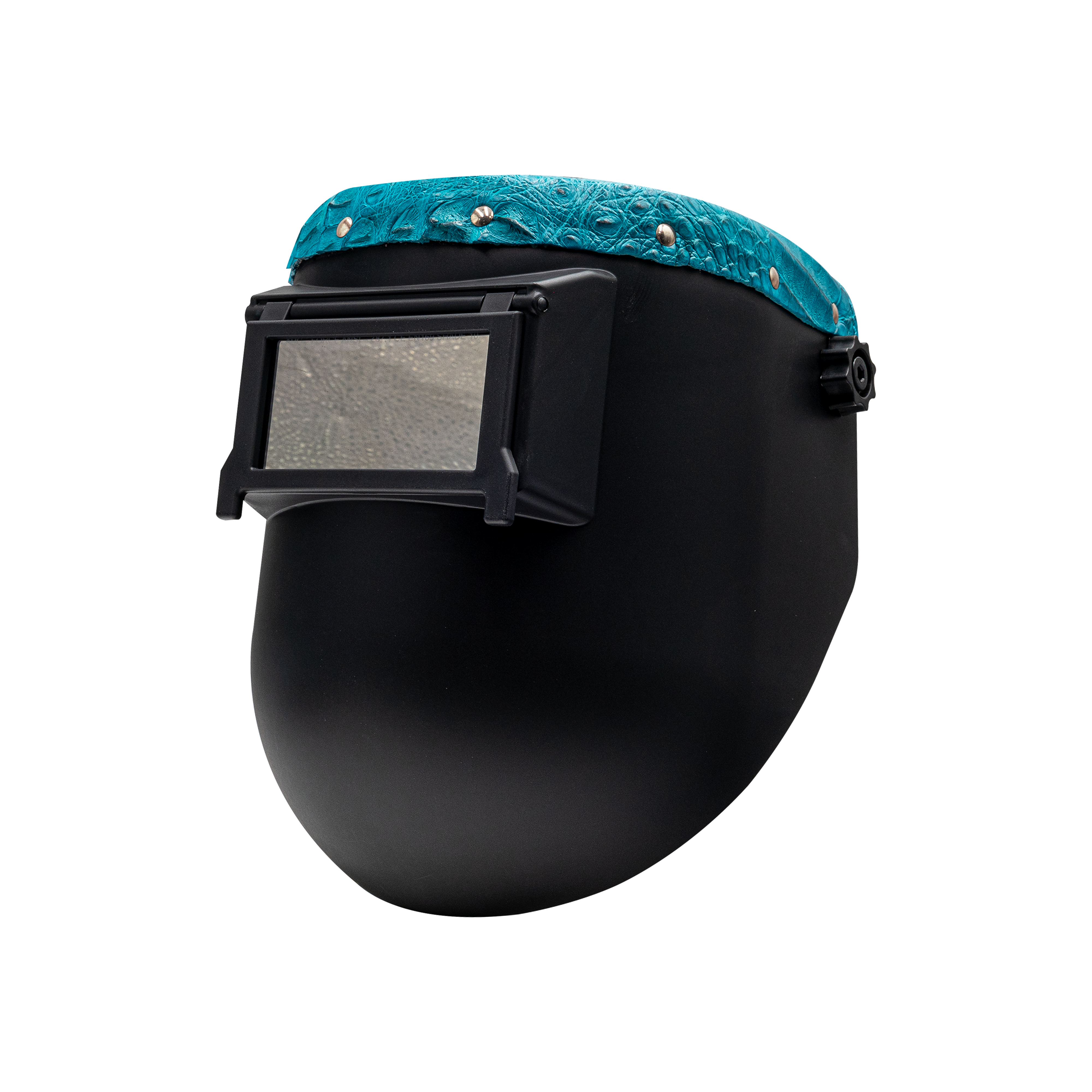 Outlaw Leather - PRO X - Turquoise Caiman