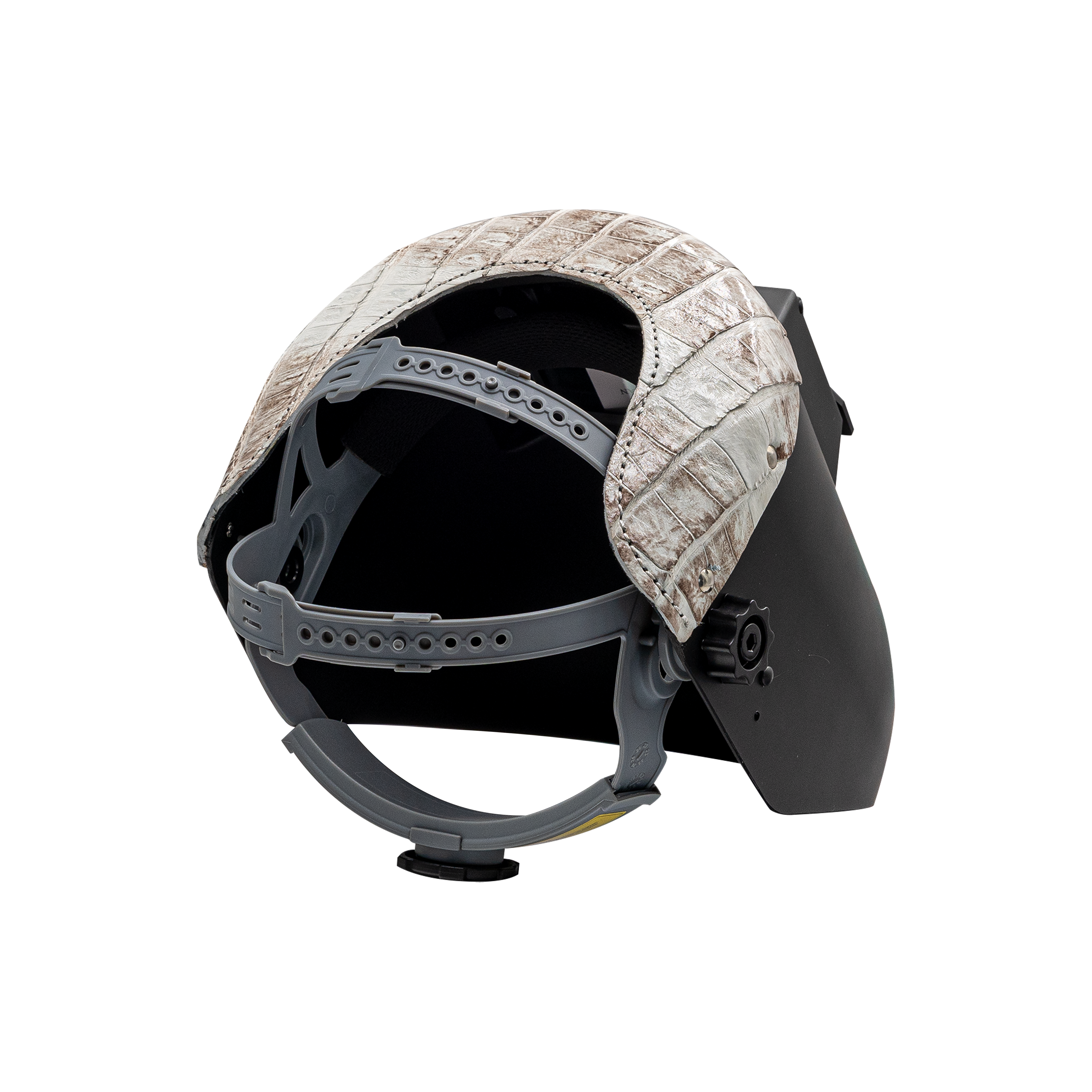 Outlaw Leather - PRO X - Natural Caiman