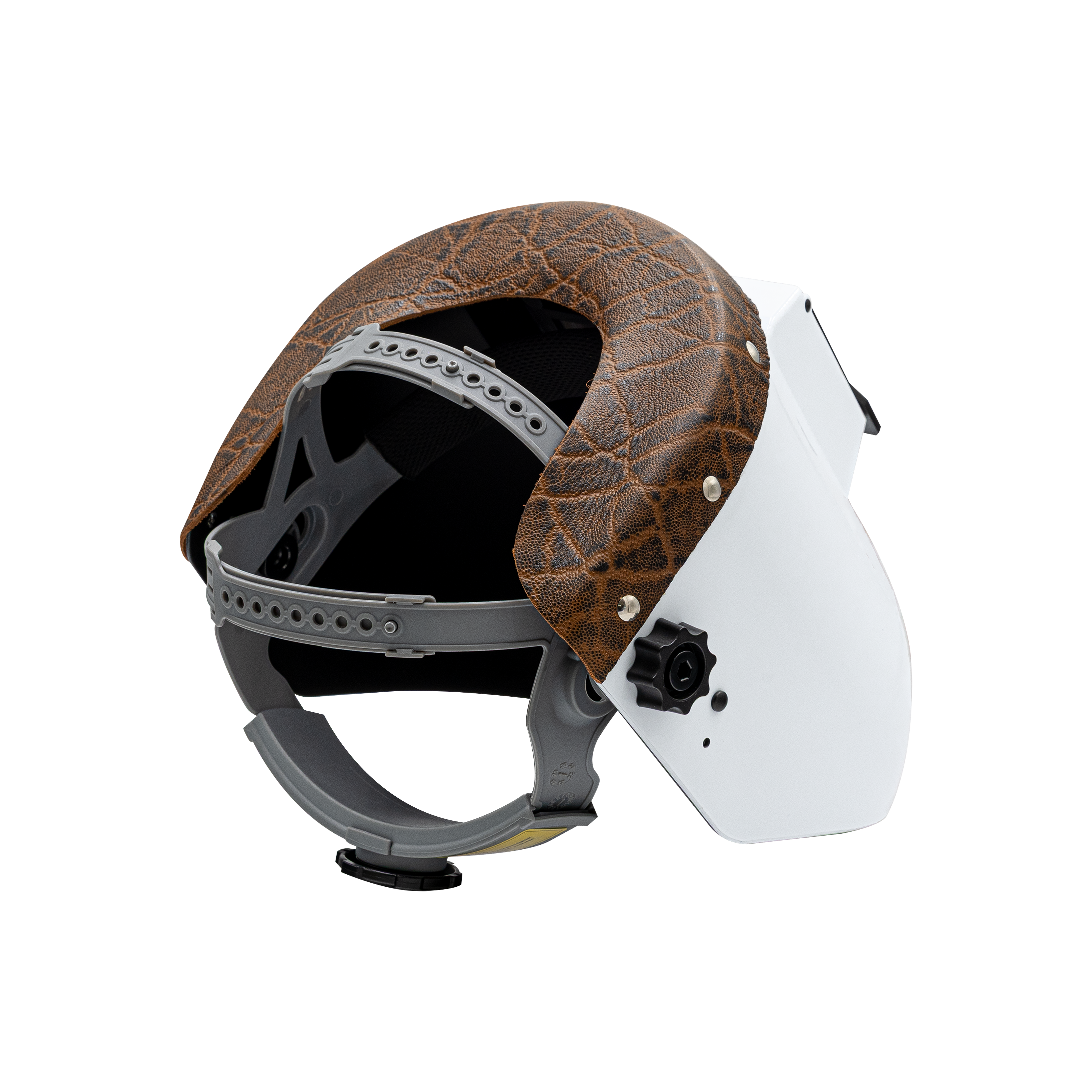 Outlaw Leather PRO X  — Faux Elephant Top