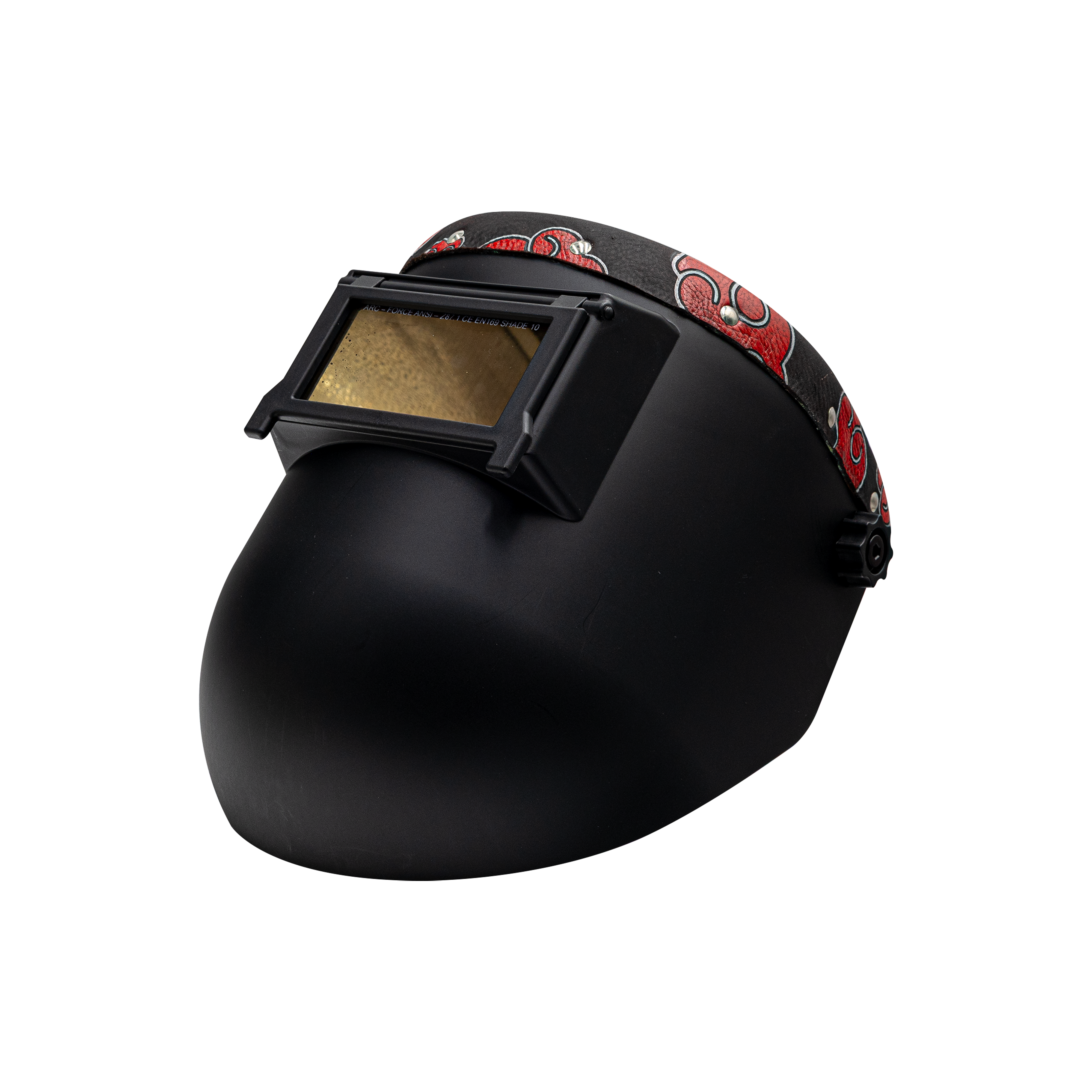 Outlaw Leather PRO X - Naruto Top