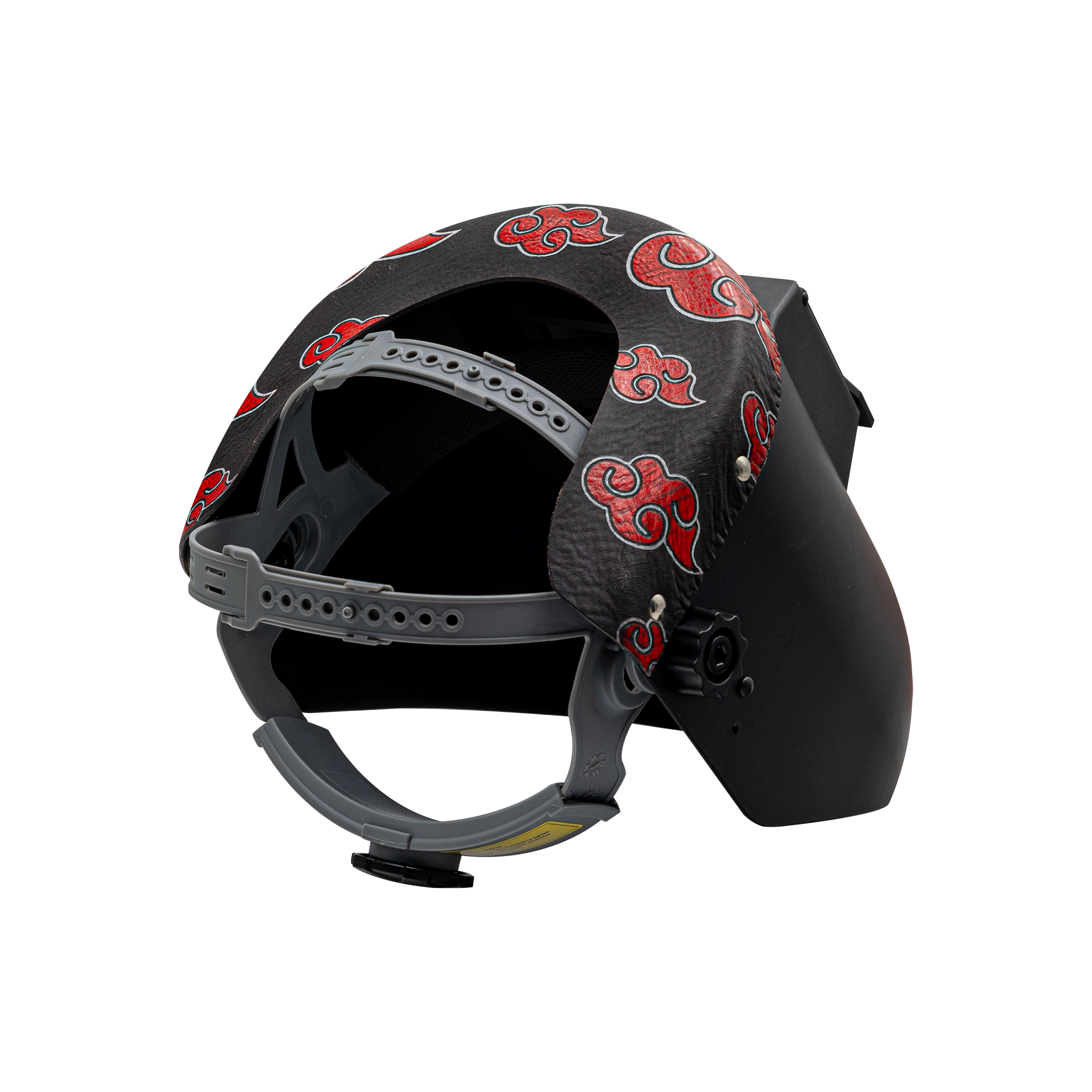 Outlaw Leather PRO X - Naruto Top