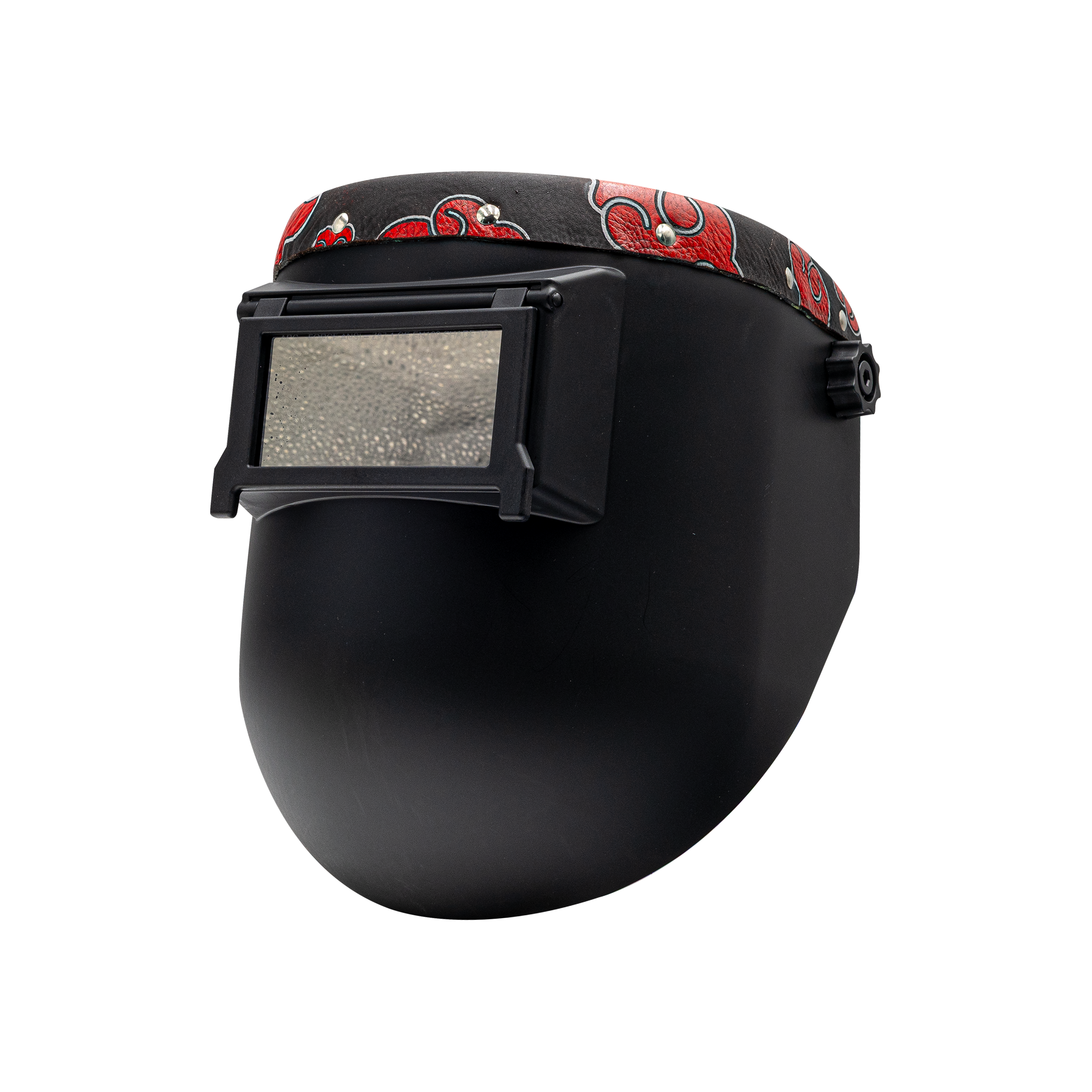 Outlaw Leather PRO X - Naruto Top