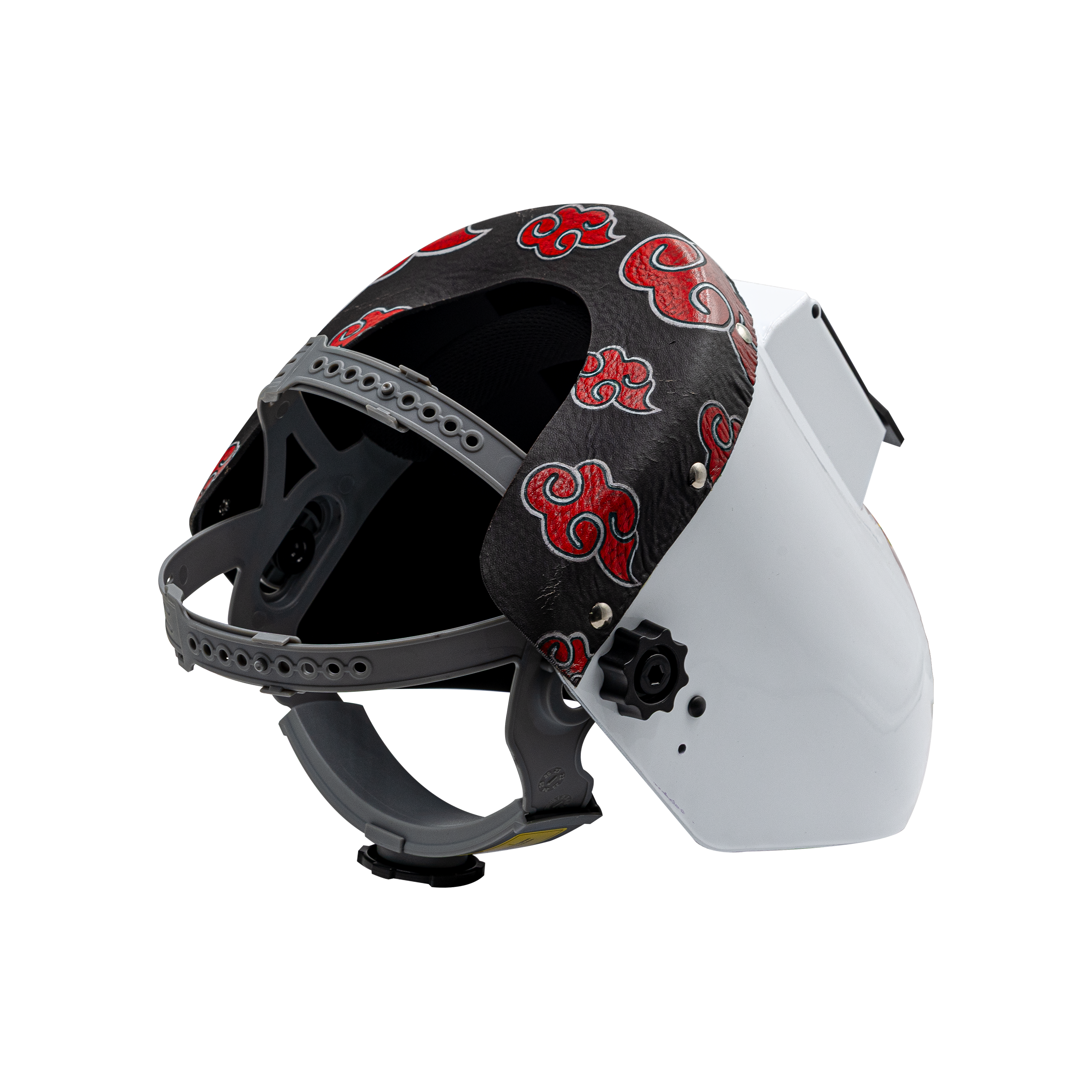 Outlaw Leather PRO X - Naruto Top