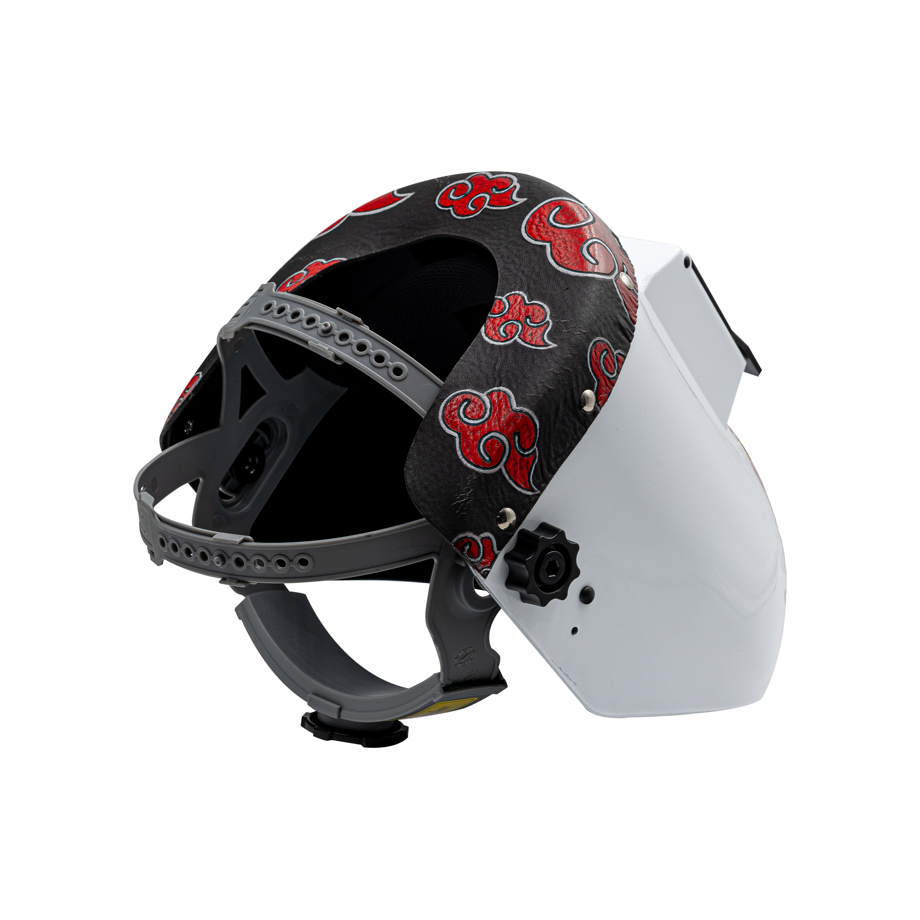 Outlaw Leather PRO X - Naruto Top