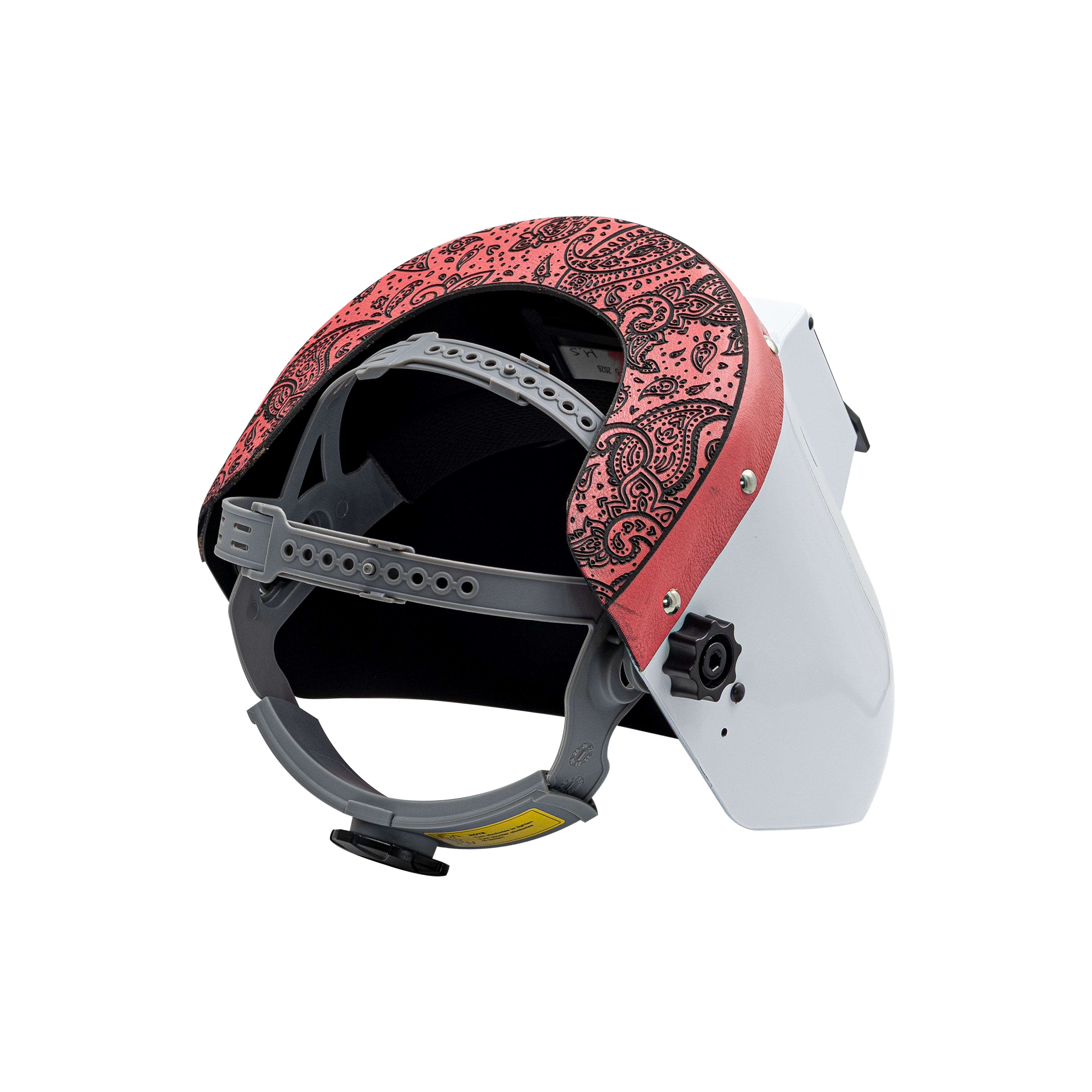 Outlaw Leather - PRO X - Pink Bandana