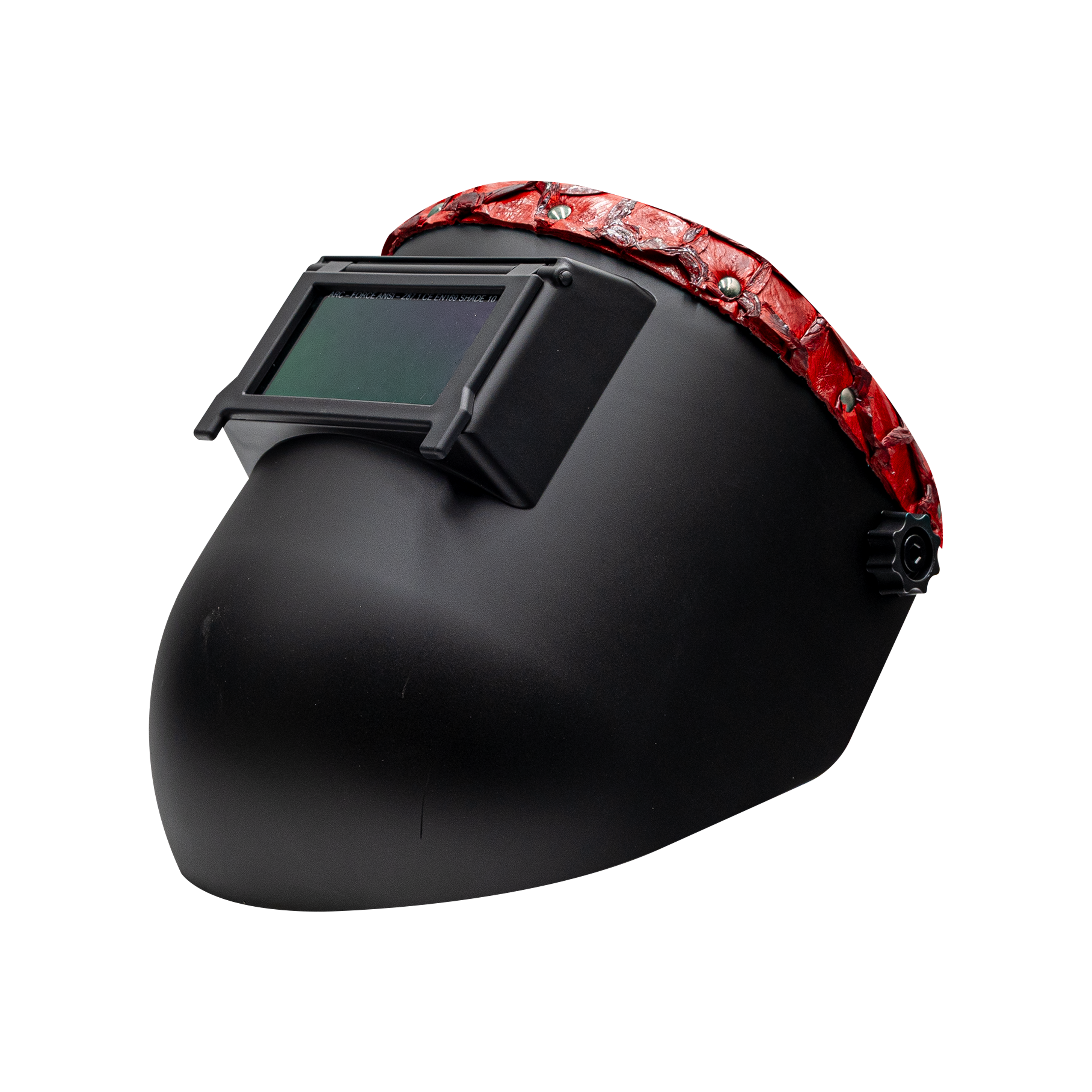 LIMITED EDITION PRO X WITH RED PIRARUCU
