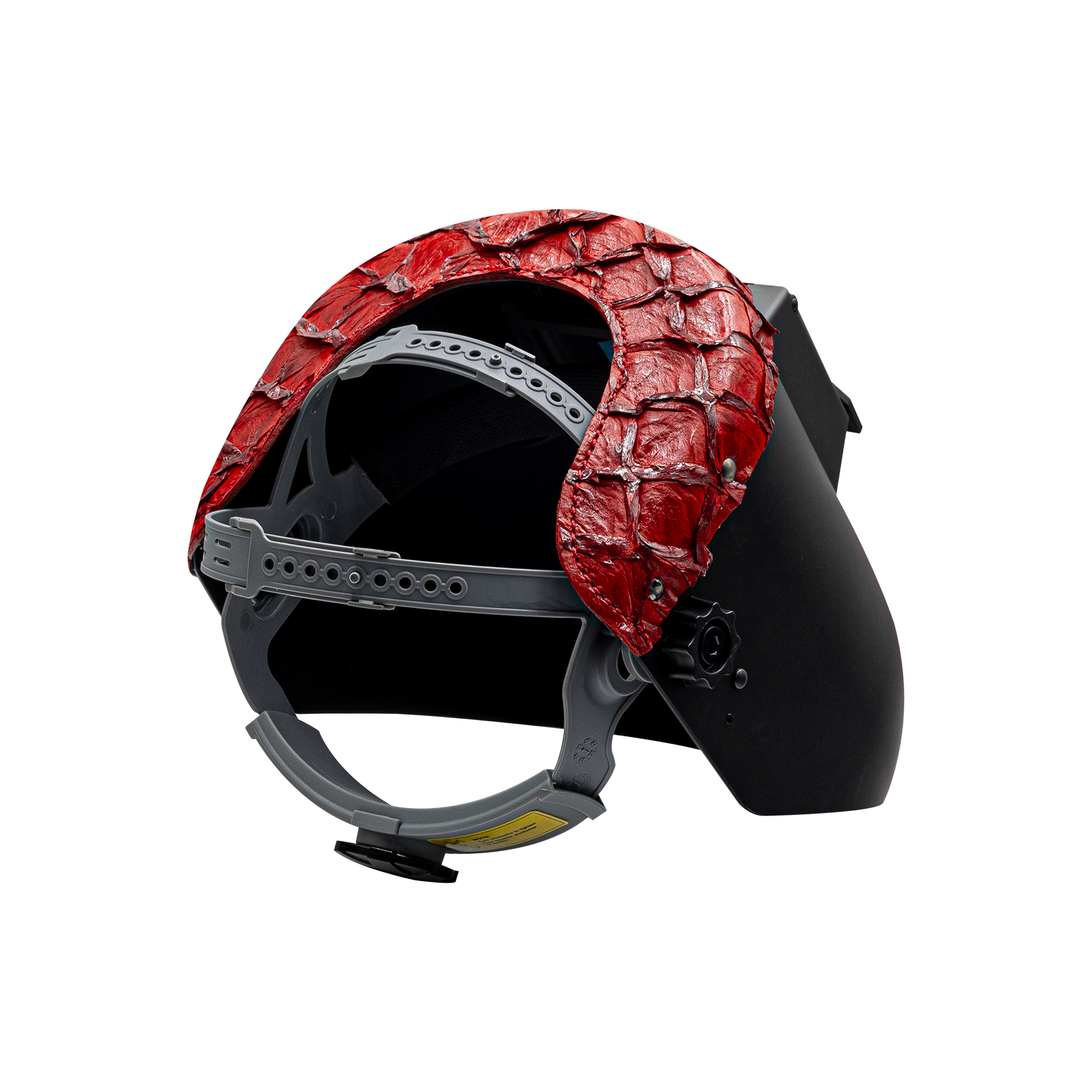 LIMITED EDITION PRO X WITH RED PIRARUCU