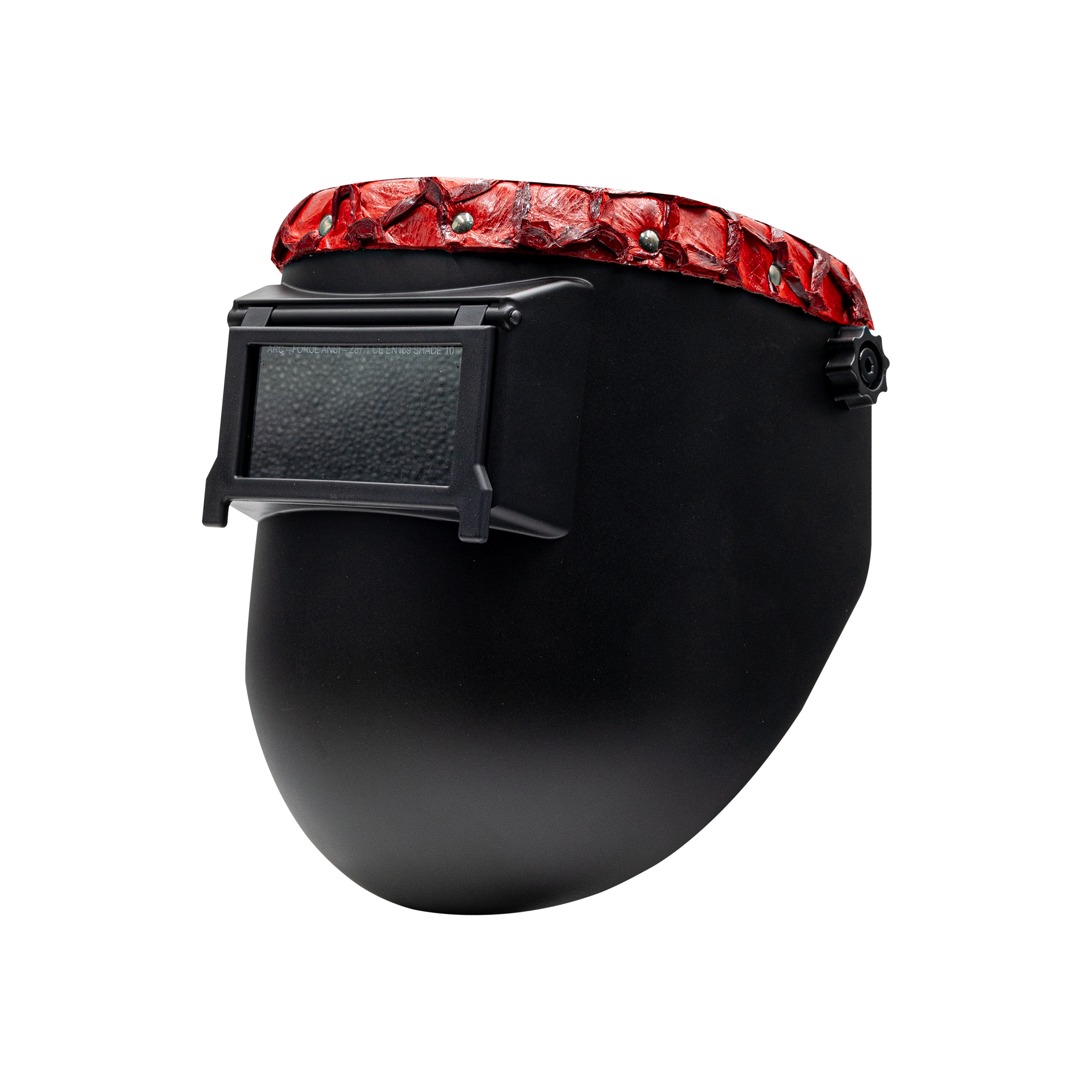 LIMITED EDITION PRO X WITH RED PIRARUCU