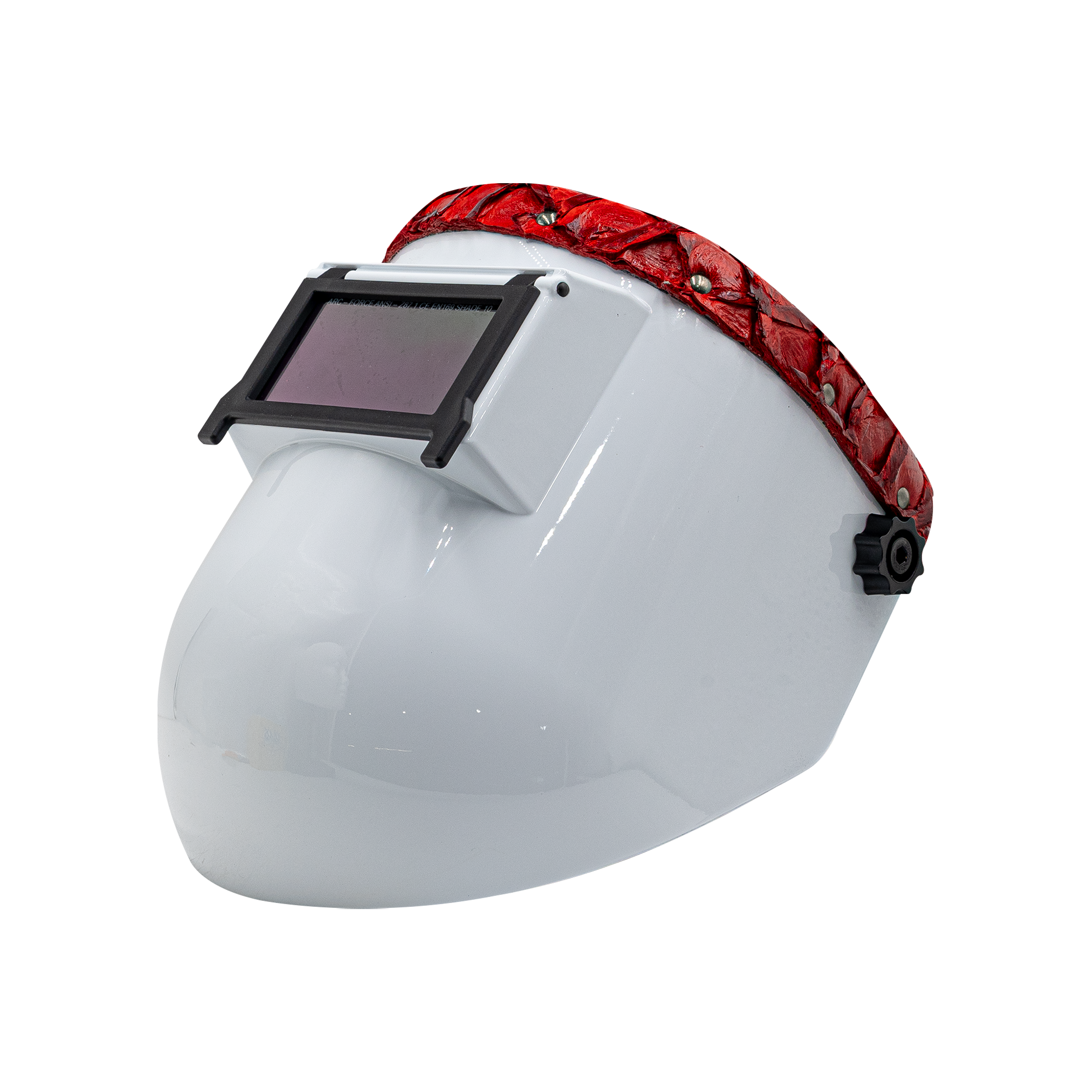 LIMITED EDITION PRO X WITH RED PIRARUCU