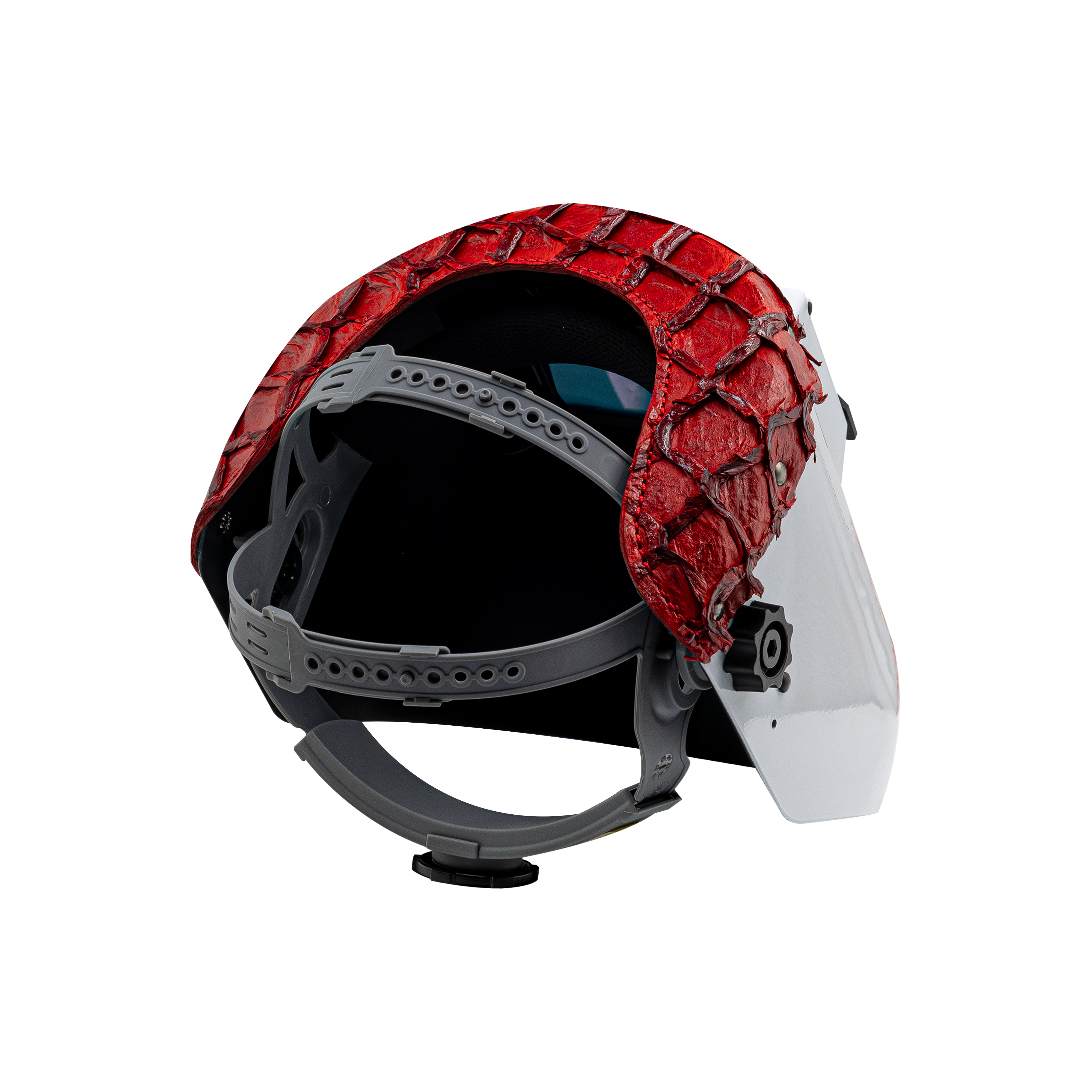 LIMITED EDITION PRO X WITH RED PIRARUCU