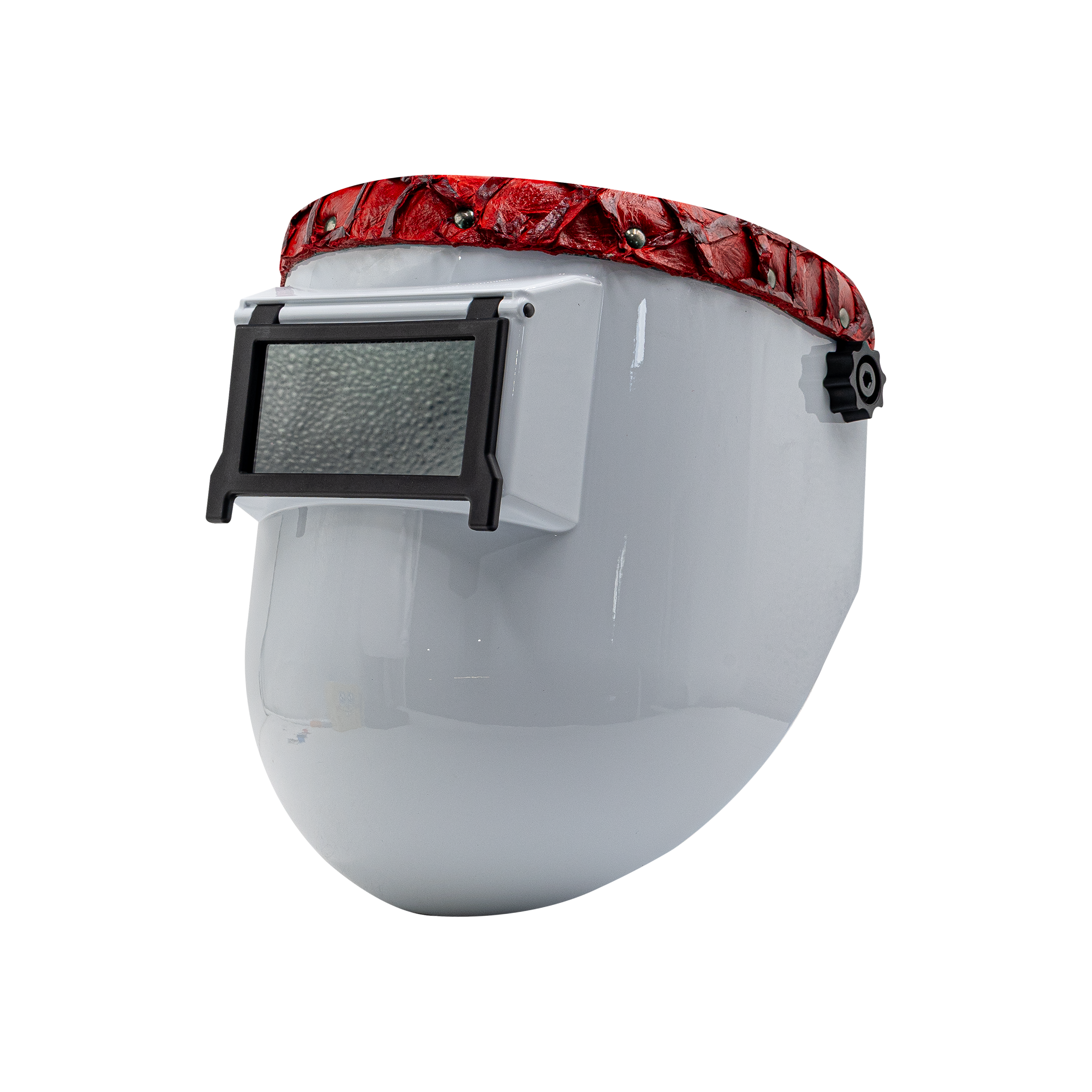 LIMITED EDITION PRO X WITH RED PIRARUCU