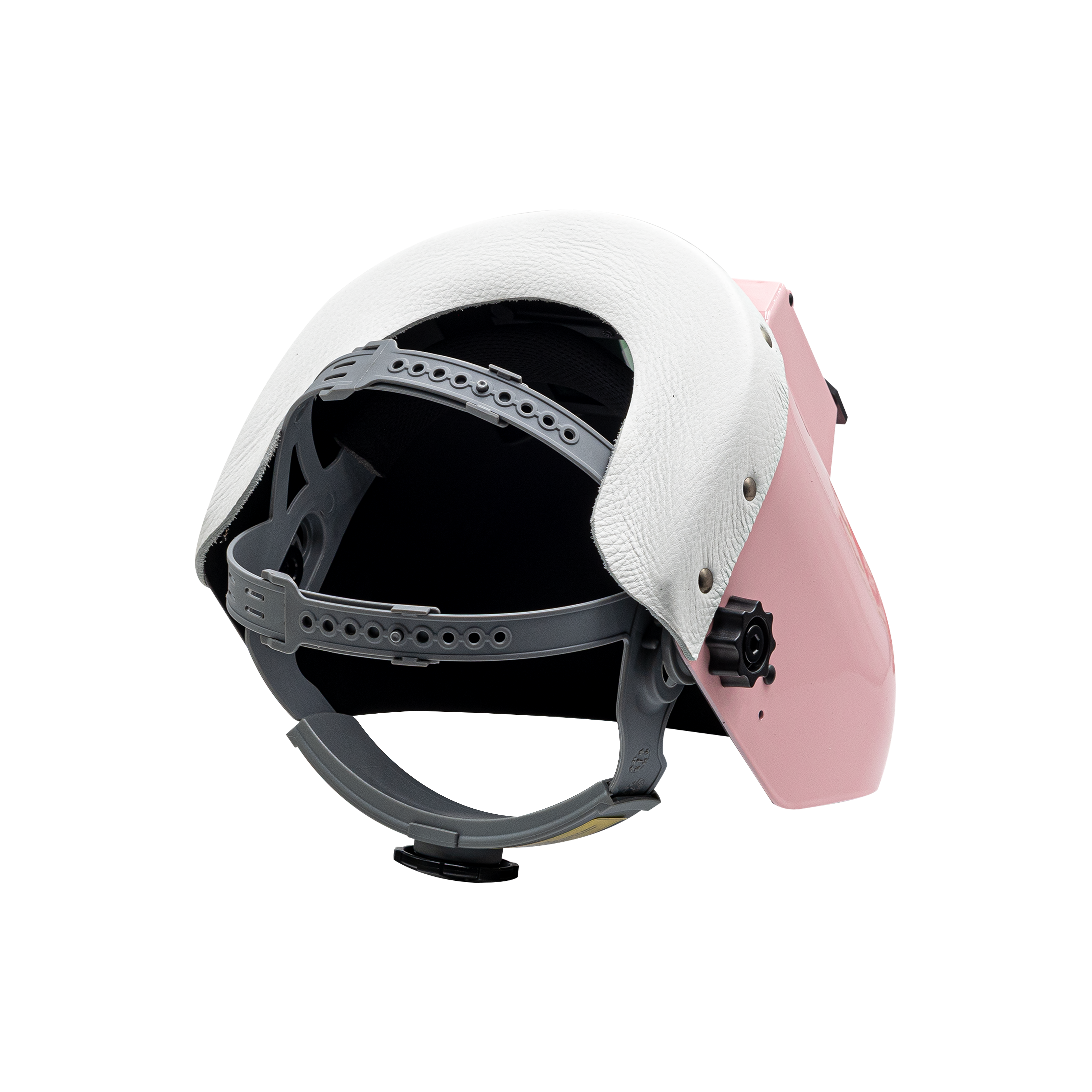 Outlaw Leather - Pro X Pink - White leather