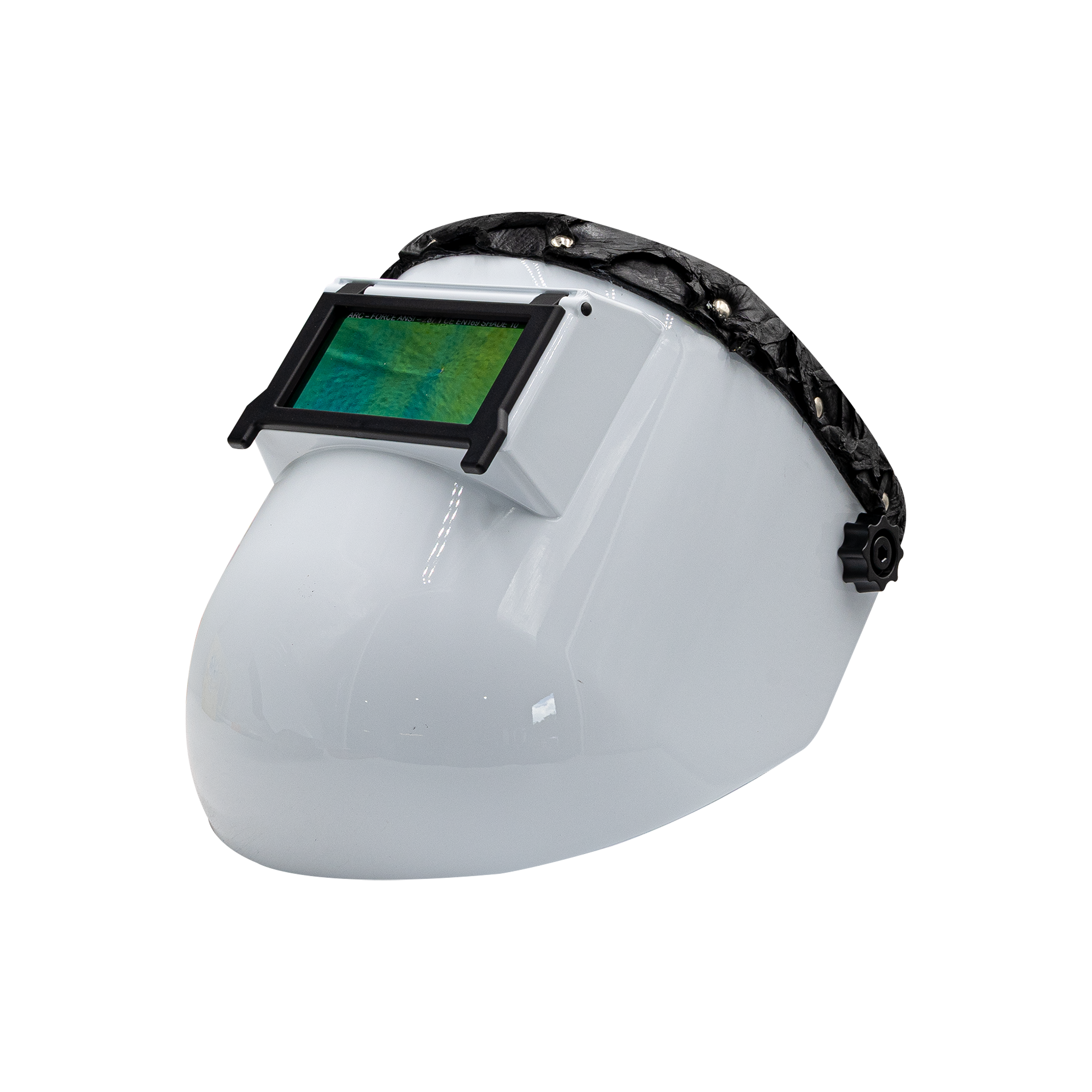 Outlaw Leather - PRO X -  Black Pirarucu