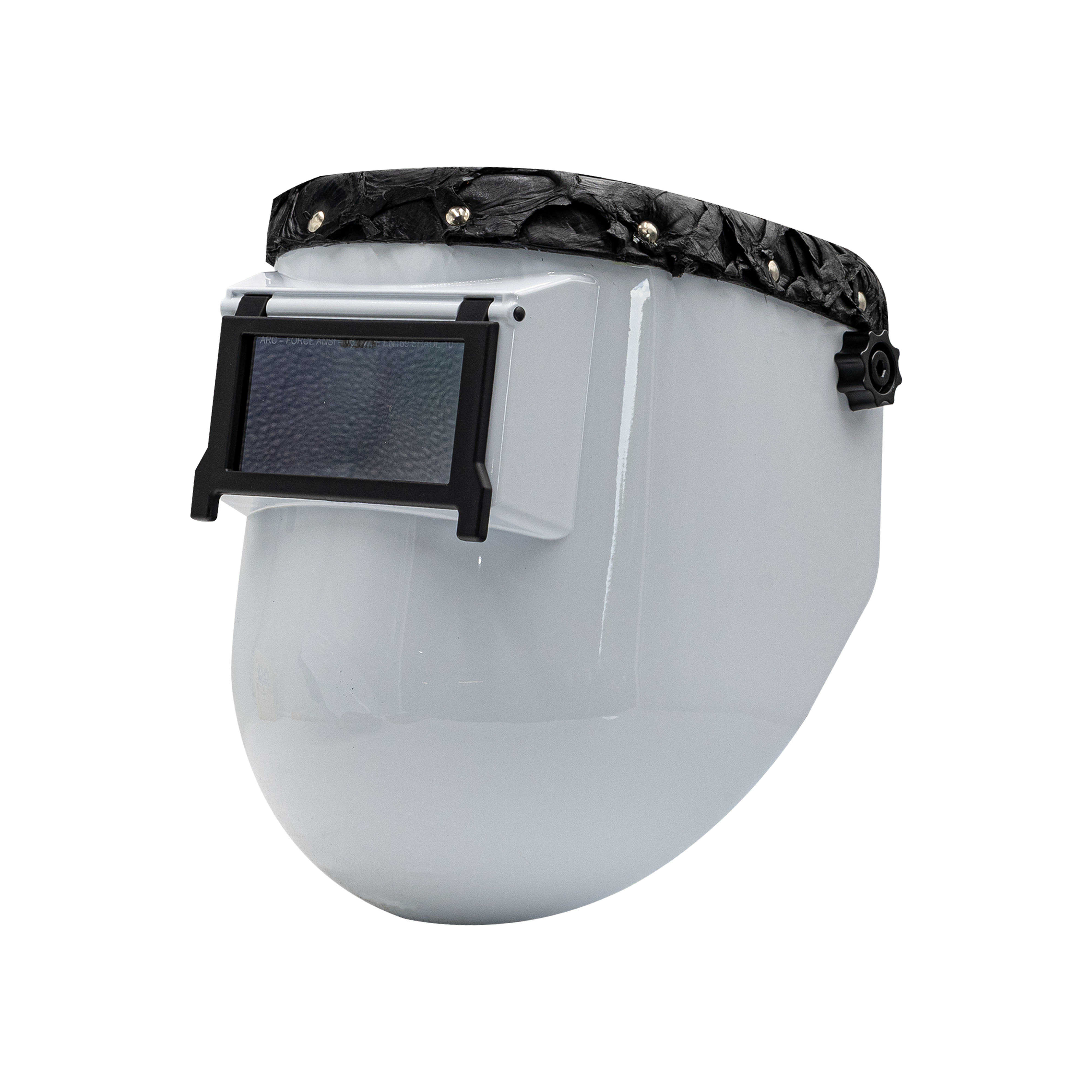 Outlaw Leather - PRO X -  Black Pirarucu