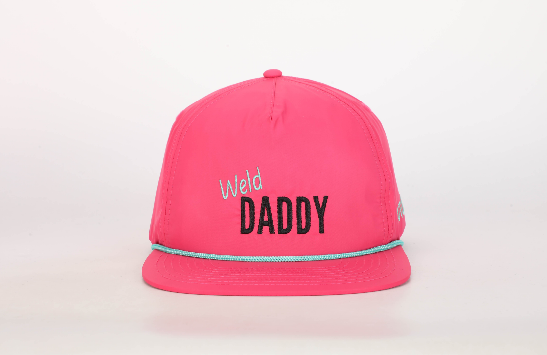 WELD DADDY HAT