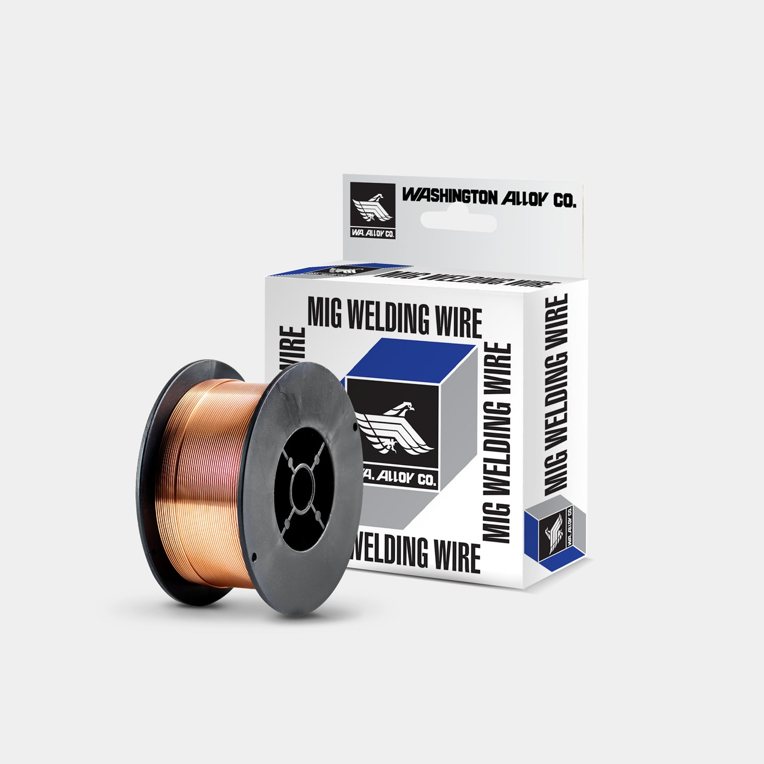 WASHINGTON ALLOY TC 70S-6 08: ER70S-6 .035 X 11 LB SPOOL