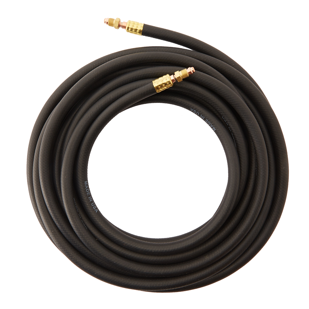 Techniweld TS57Y01R 12.5 foot rubber TIG torch power cable