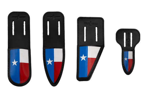 OUTLAW LEATHER - TEXAS TOOL POUCHES