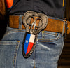 OUTLAW LEATHER - TEXAS TOOL POUCHES