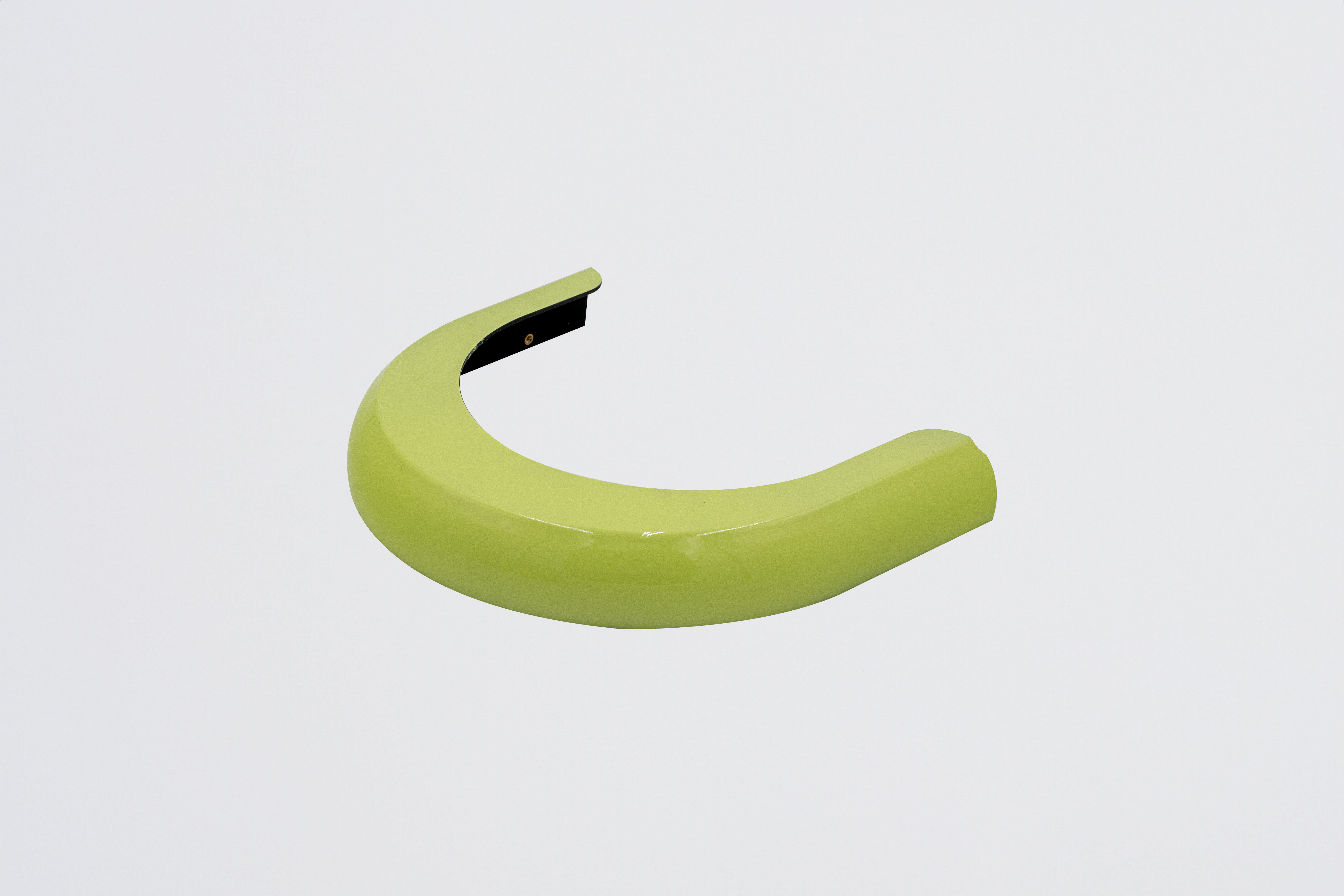 LeatherClick Top – Avocado Green