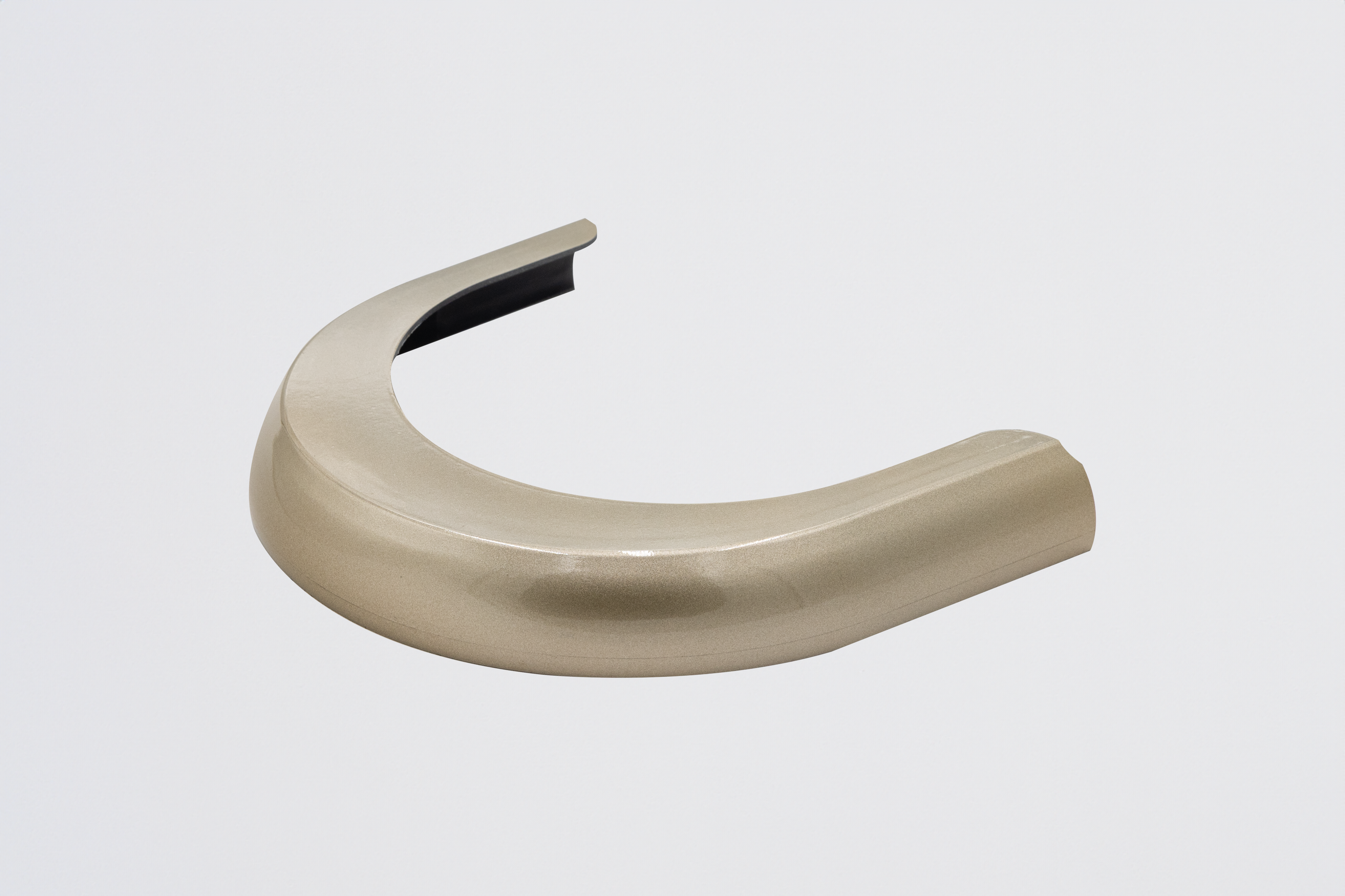 LeatherClick Top – 14K Gold