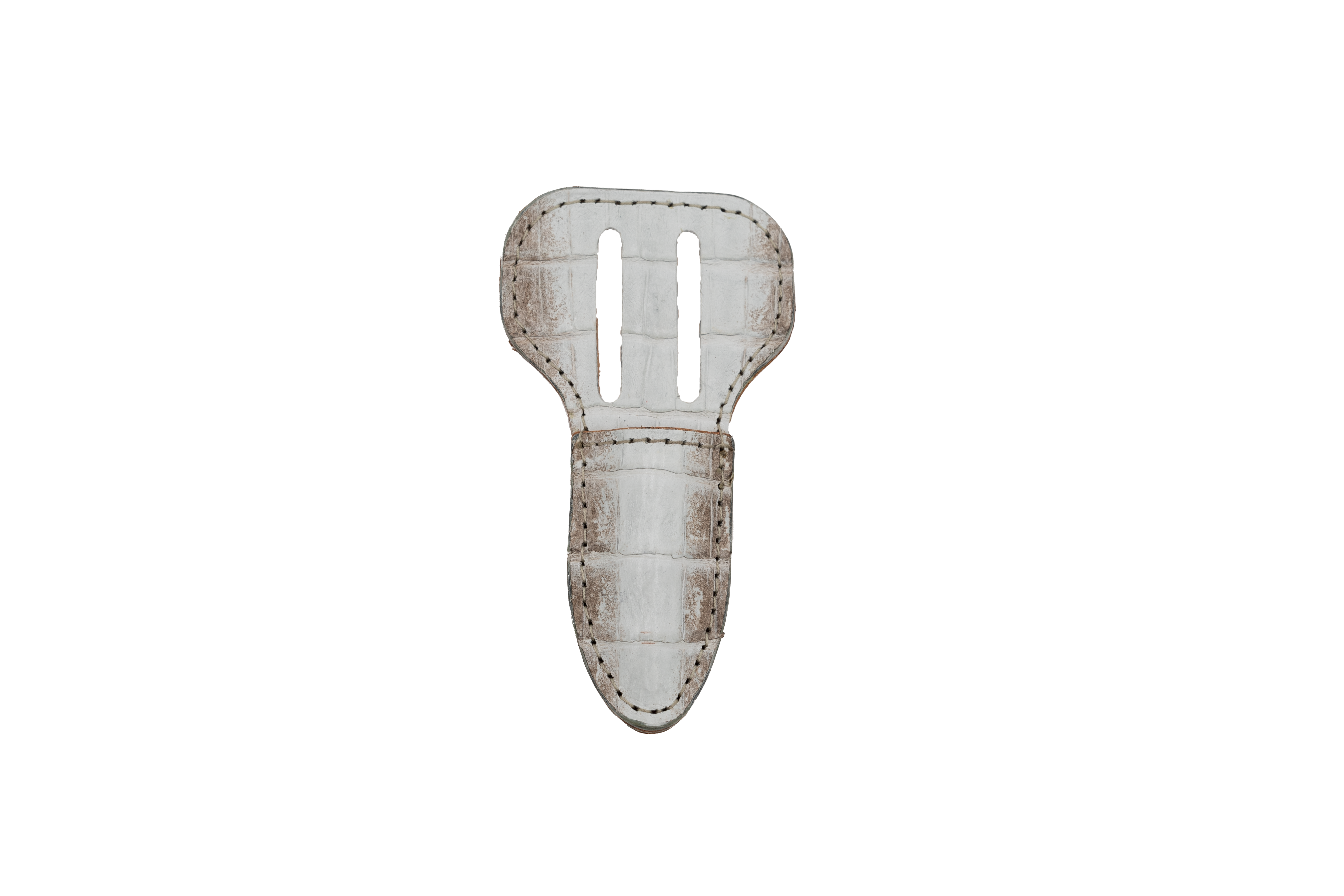 OUTLAW LEATHER - EXOTIC LEATHER TOOL POUCHES - SCISSORS