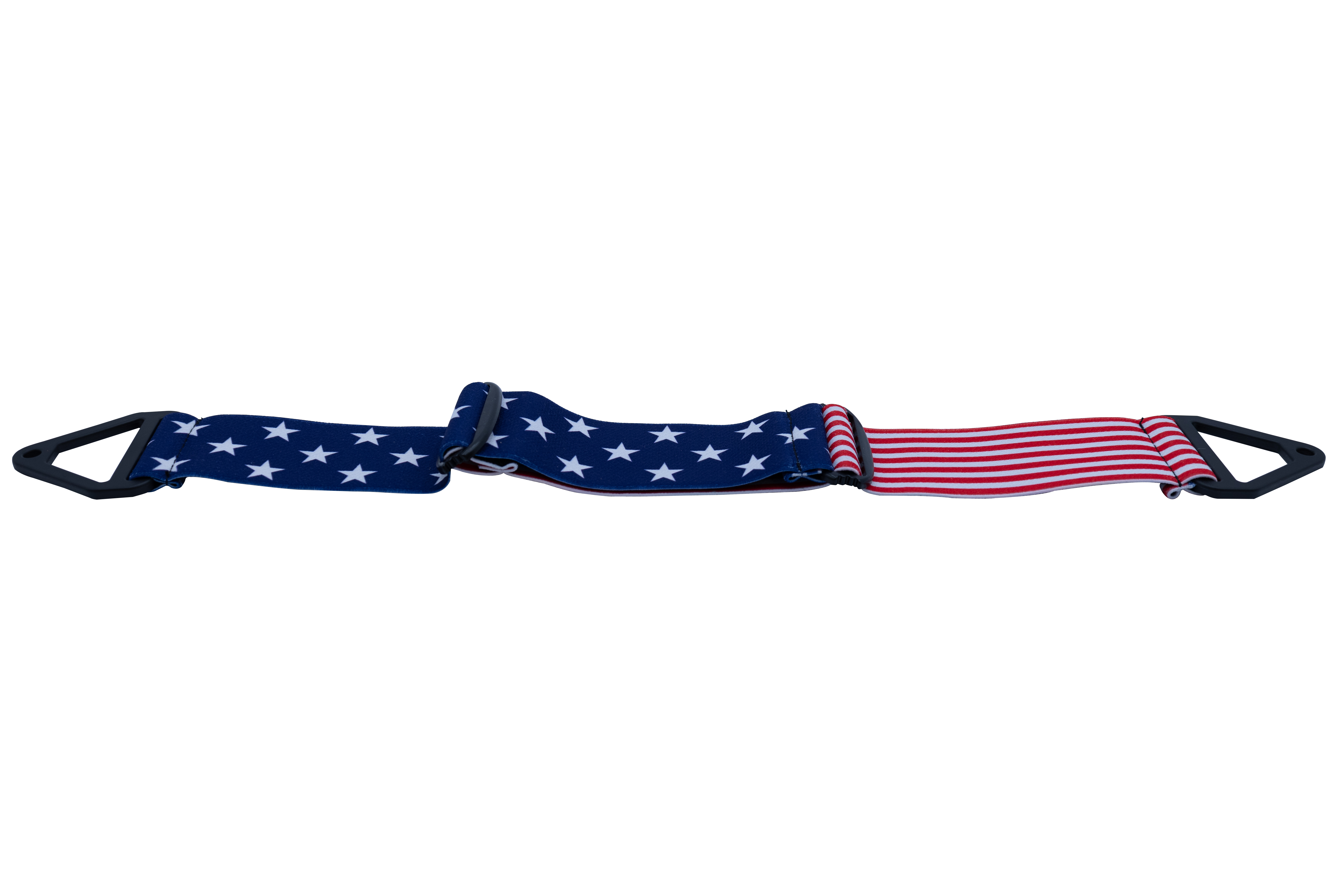 Pancake Elastic Straps
