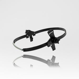 Headgear - Welding Helmet Cap Adapters, Black- Jackson Welding Hood