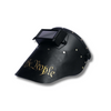 Outlaw Leather - Welding Hood - We the People - Black