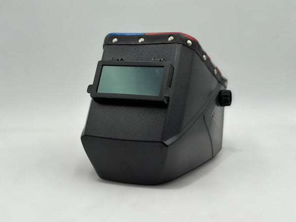 Outlaw Leather - SQUARE HOOD - USA Outlaw Leather - SQUARE HOOD - USA