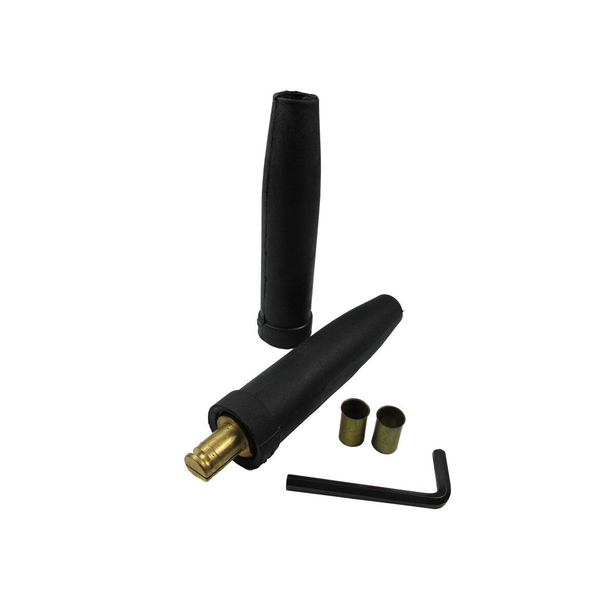 Cable Connector Set, M&F, 95mm, 400A