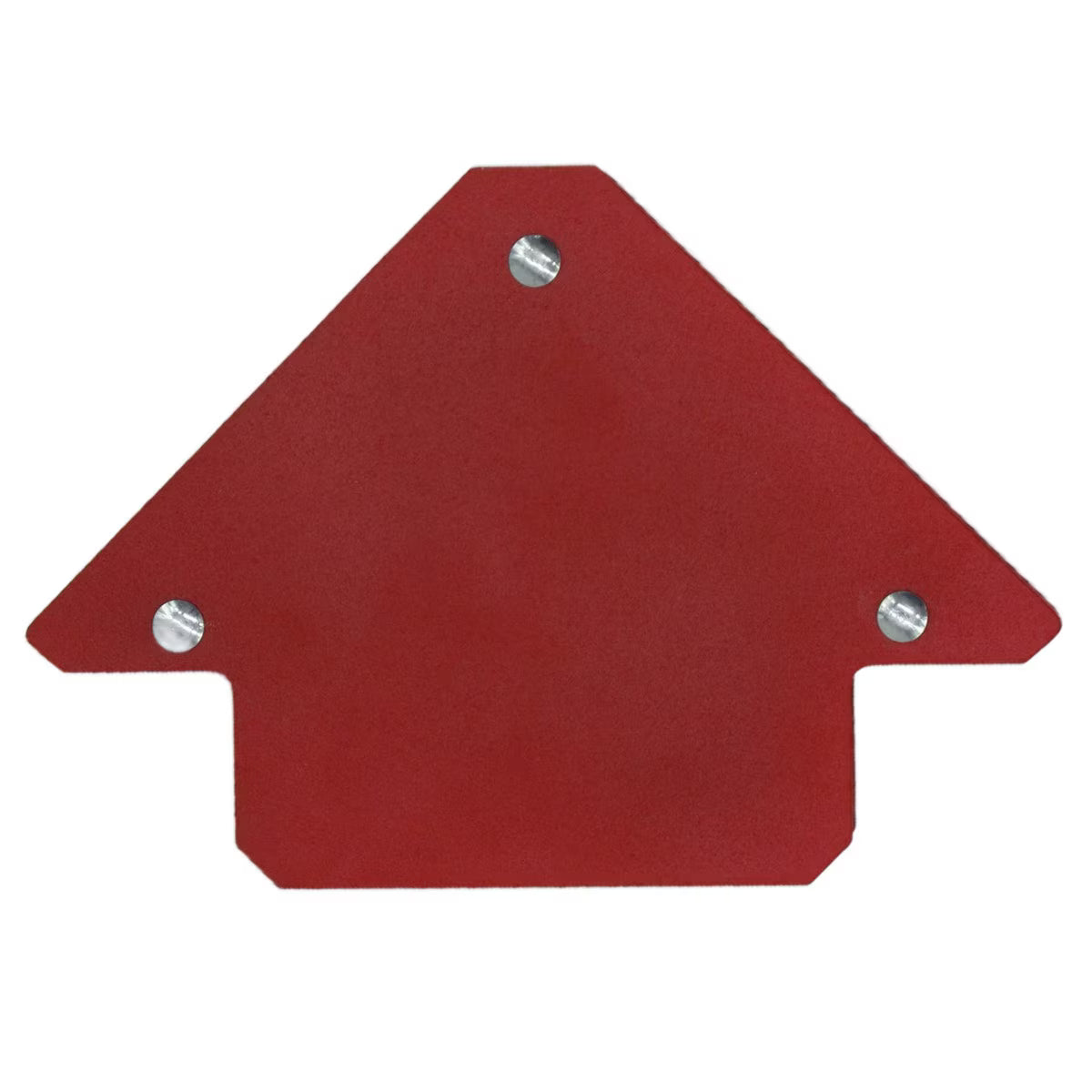 XTRWeld 4" Magnetic Position Holder, Red