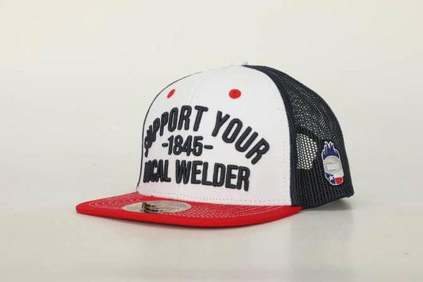 ****YOUTH SIZE*** SUPPORT YOUR LOCAL WELDER Hat