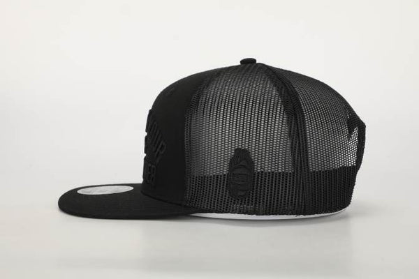 Outlaw Hat-Black