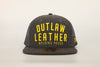 Gray Outlaw Hat
