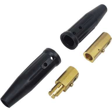 Male & Female Lenco® LC-40 Style Cable Connectors