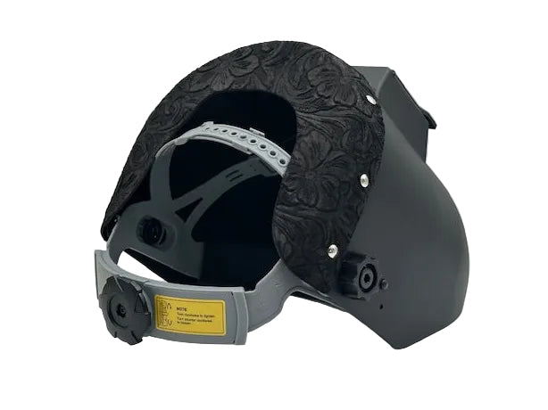 ***IN STOCK 25*** Outlaw Leather - SLIMLINE PRO X BLACK - TOP FLORAL