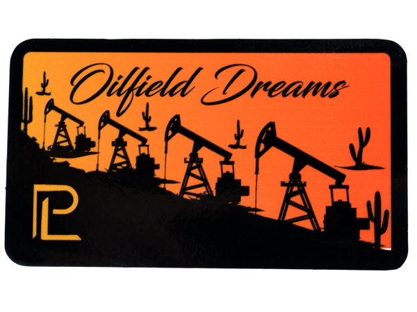 PIPELINE LEGIT - 2PL Oilfield Dreams