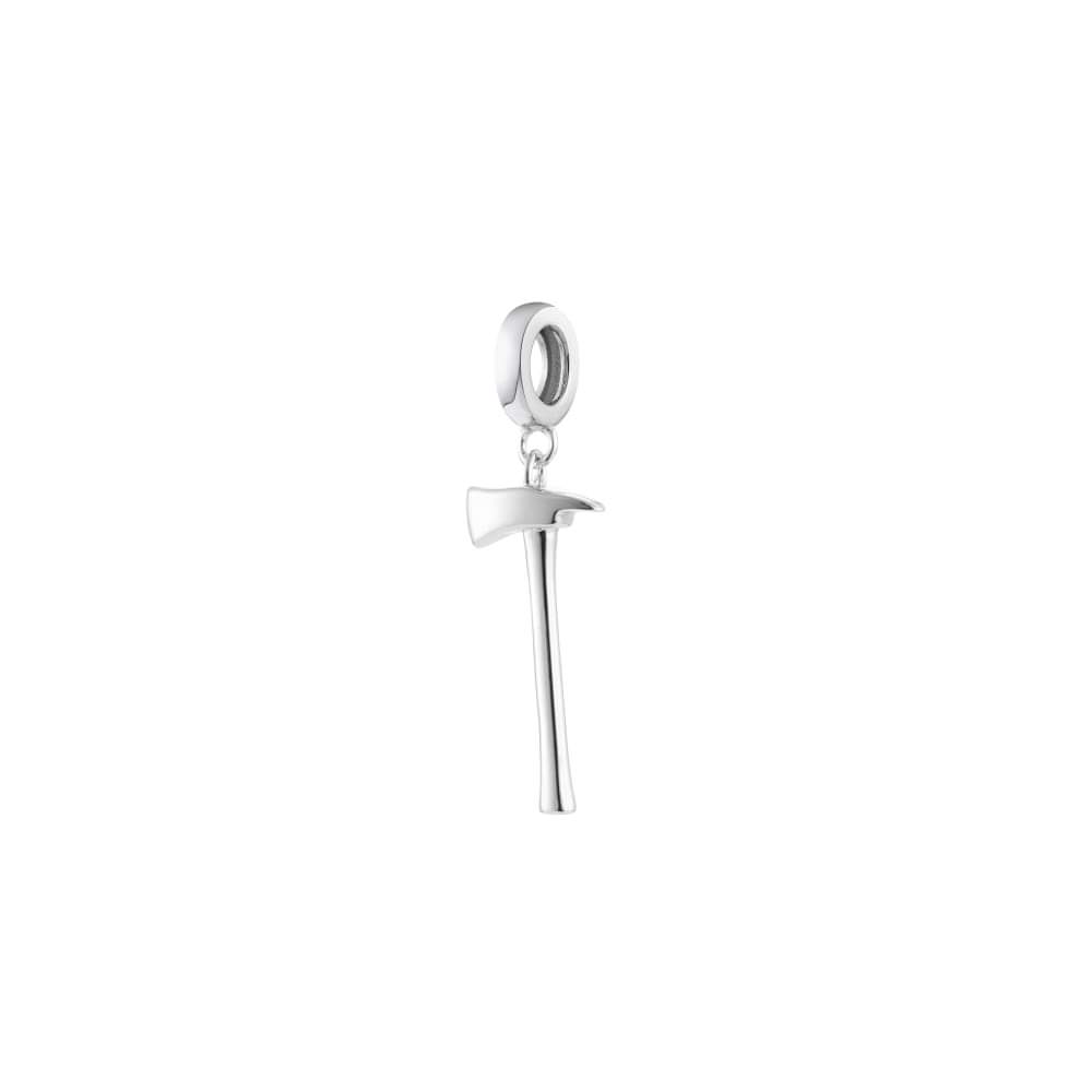 Sterling Silver Axe Charm