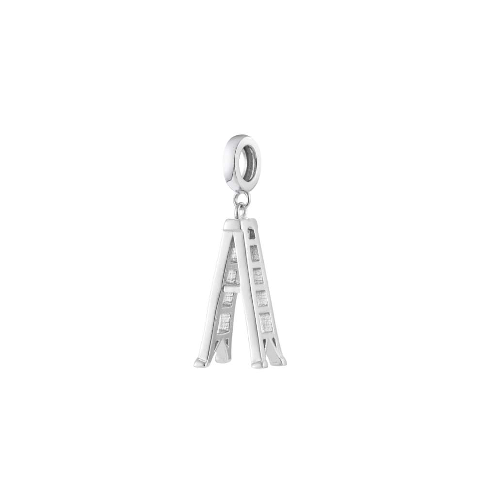 Sterling Silver Ladder Charm