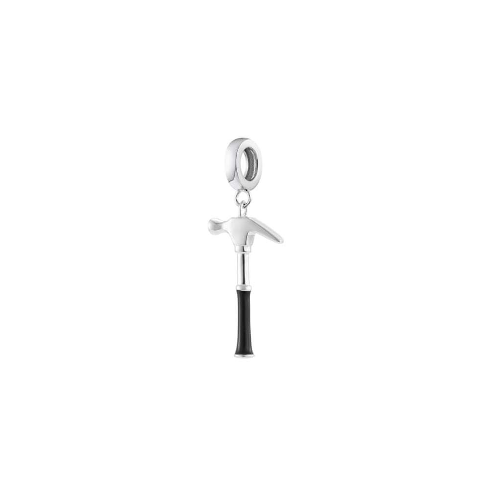Sterling Silver Hammer Charm