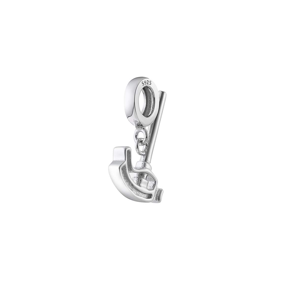 Sterling Silver Conduit Bender Charm