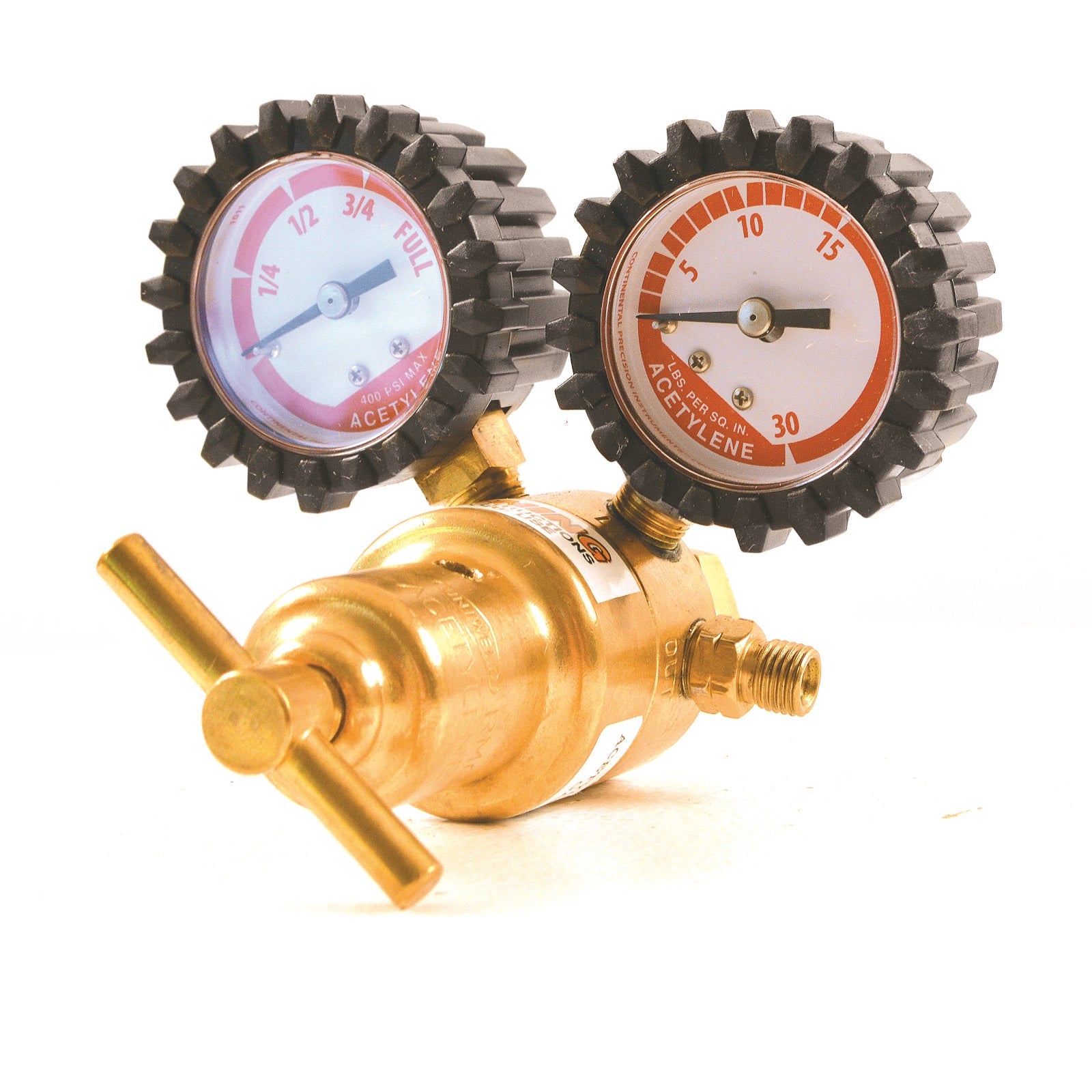 Light/ Med. Duty Acet. Regulator B - Conn GCA540