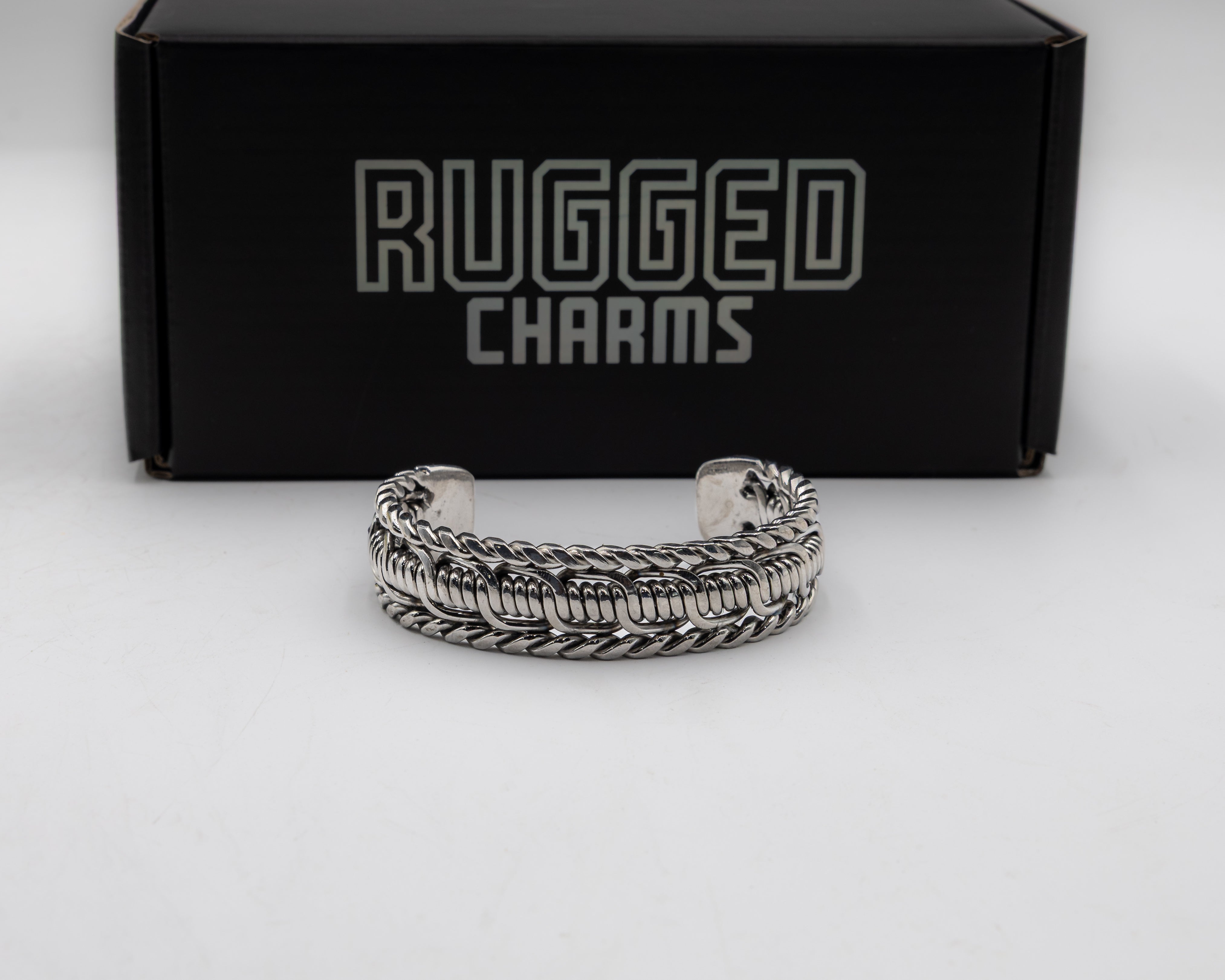 Stainless Steel Tig wire  Bracelet #8
