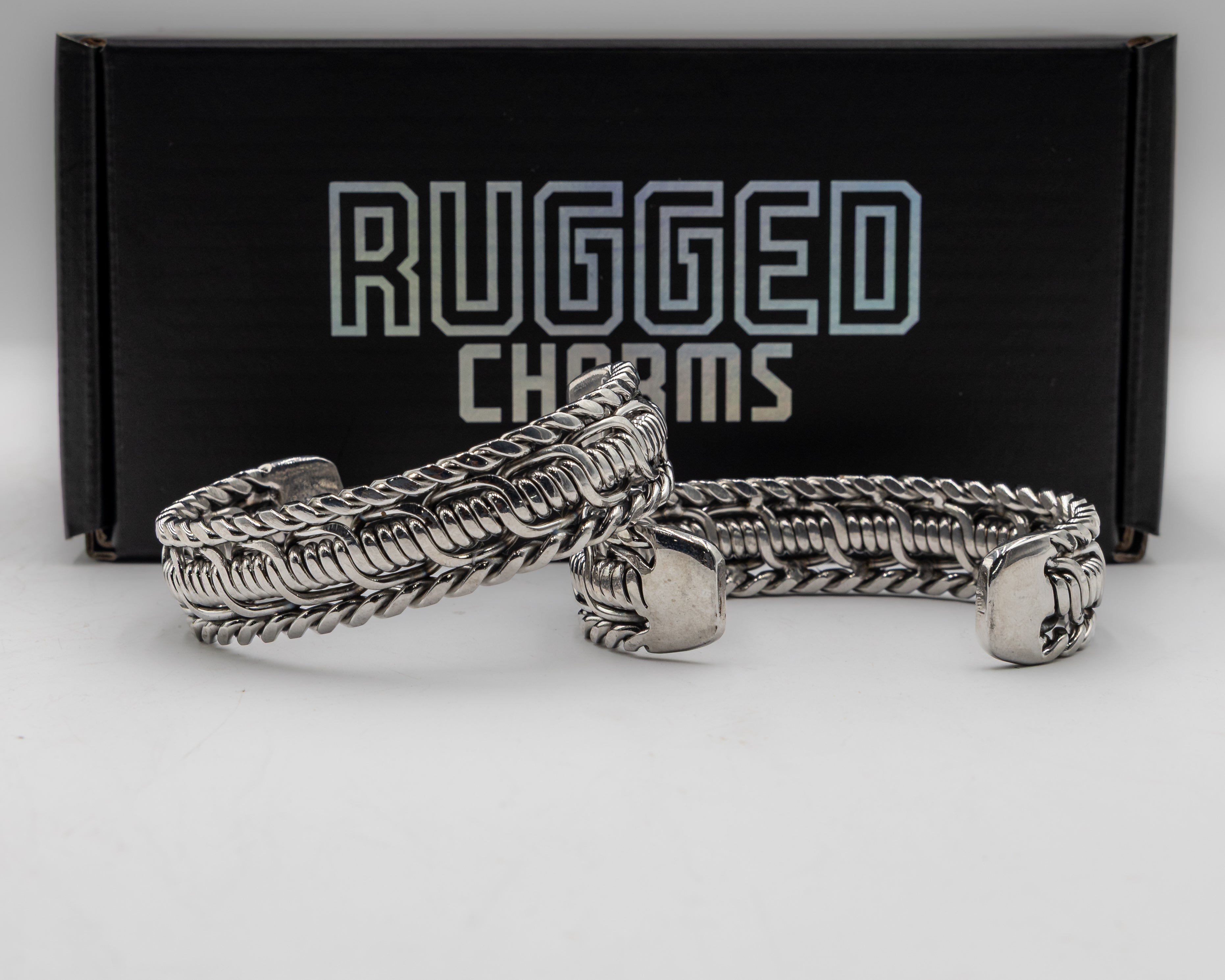 Stainless Steel Tig wire  Bracelet #8