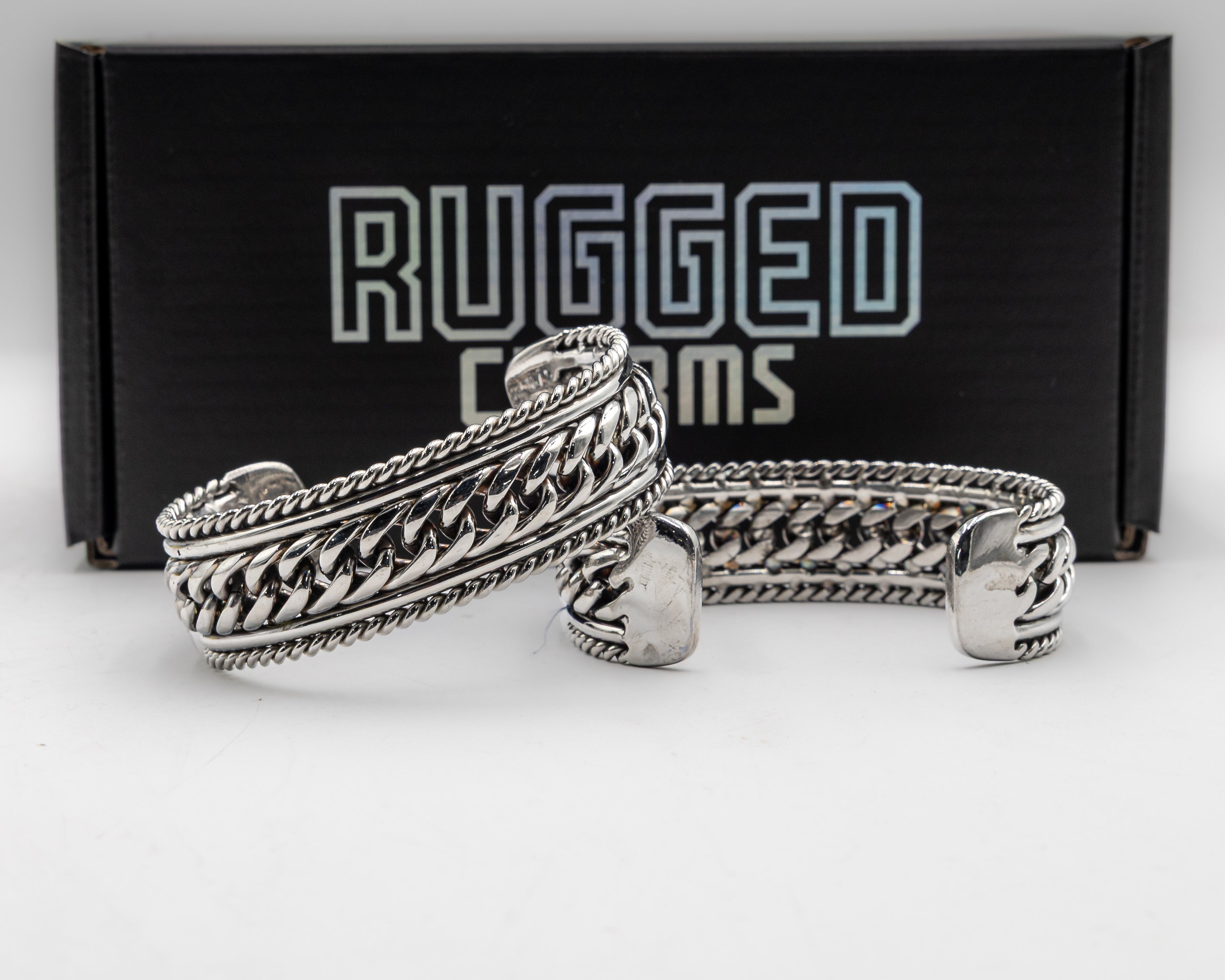 Stainless Steel Tig wire  Bracelet #7