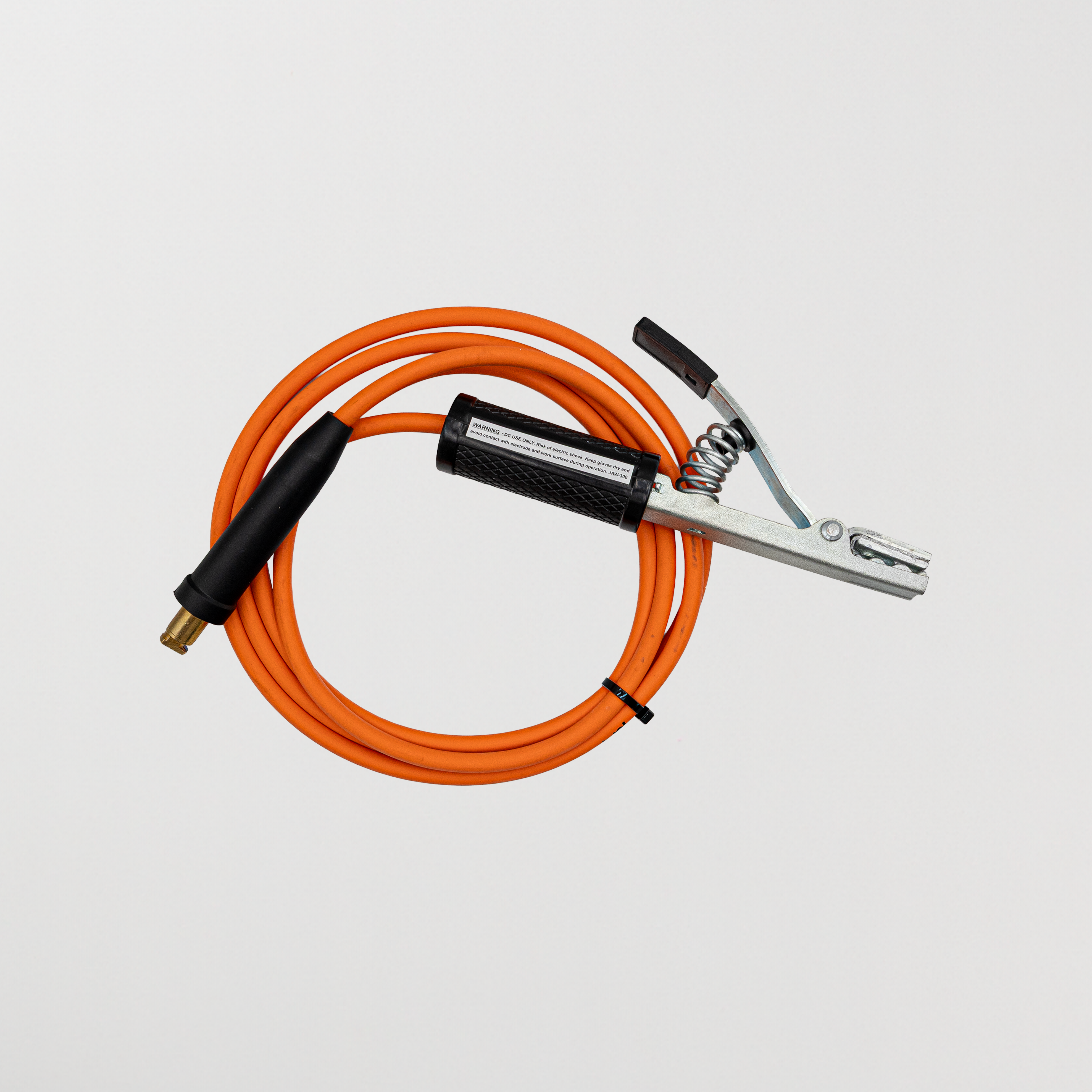 JAW 300 Heavy-Duty Electrode Holder with US Flex Cable