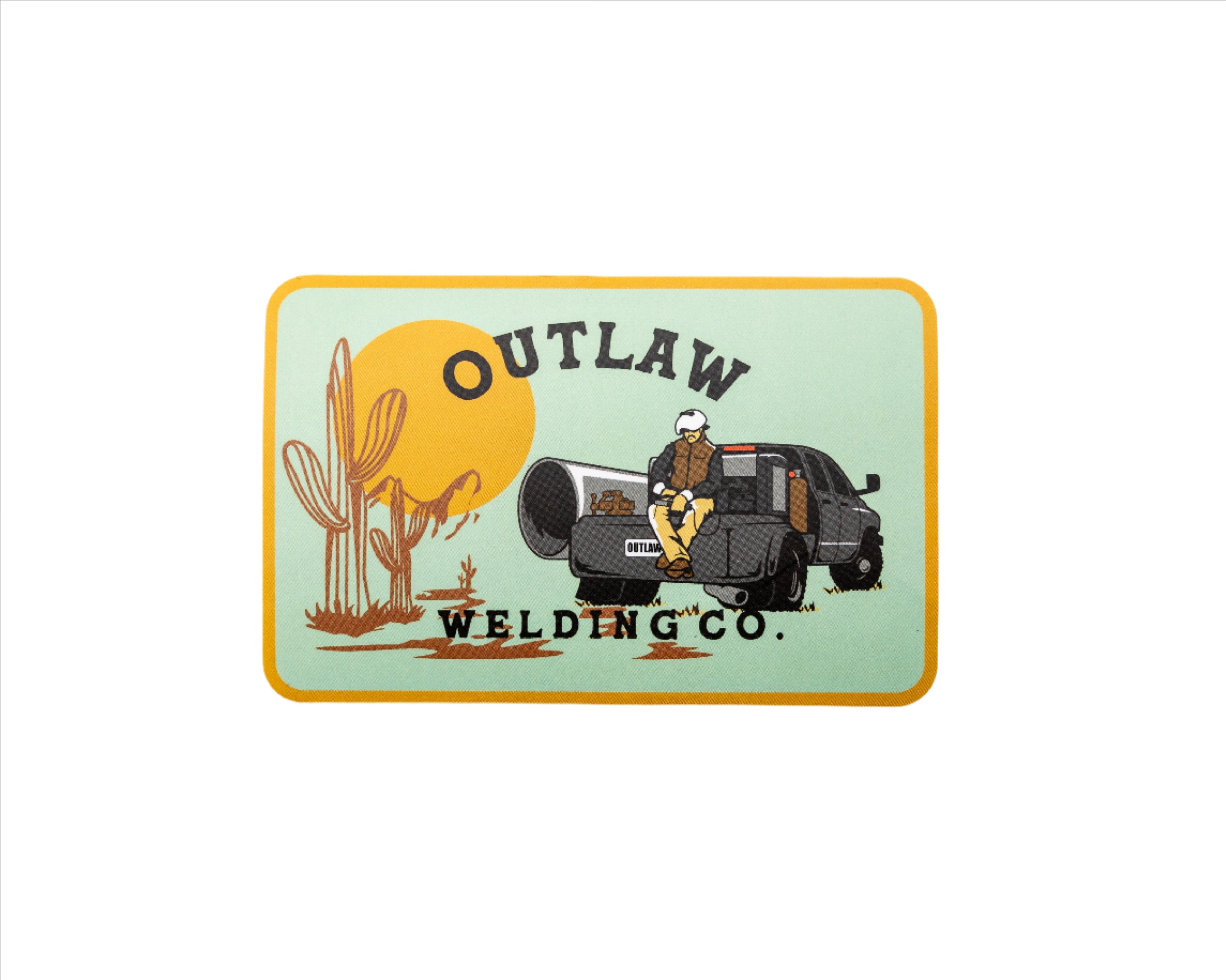 46OL- OUTLAW RIG TRUCK