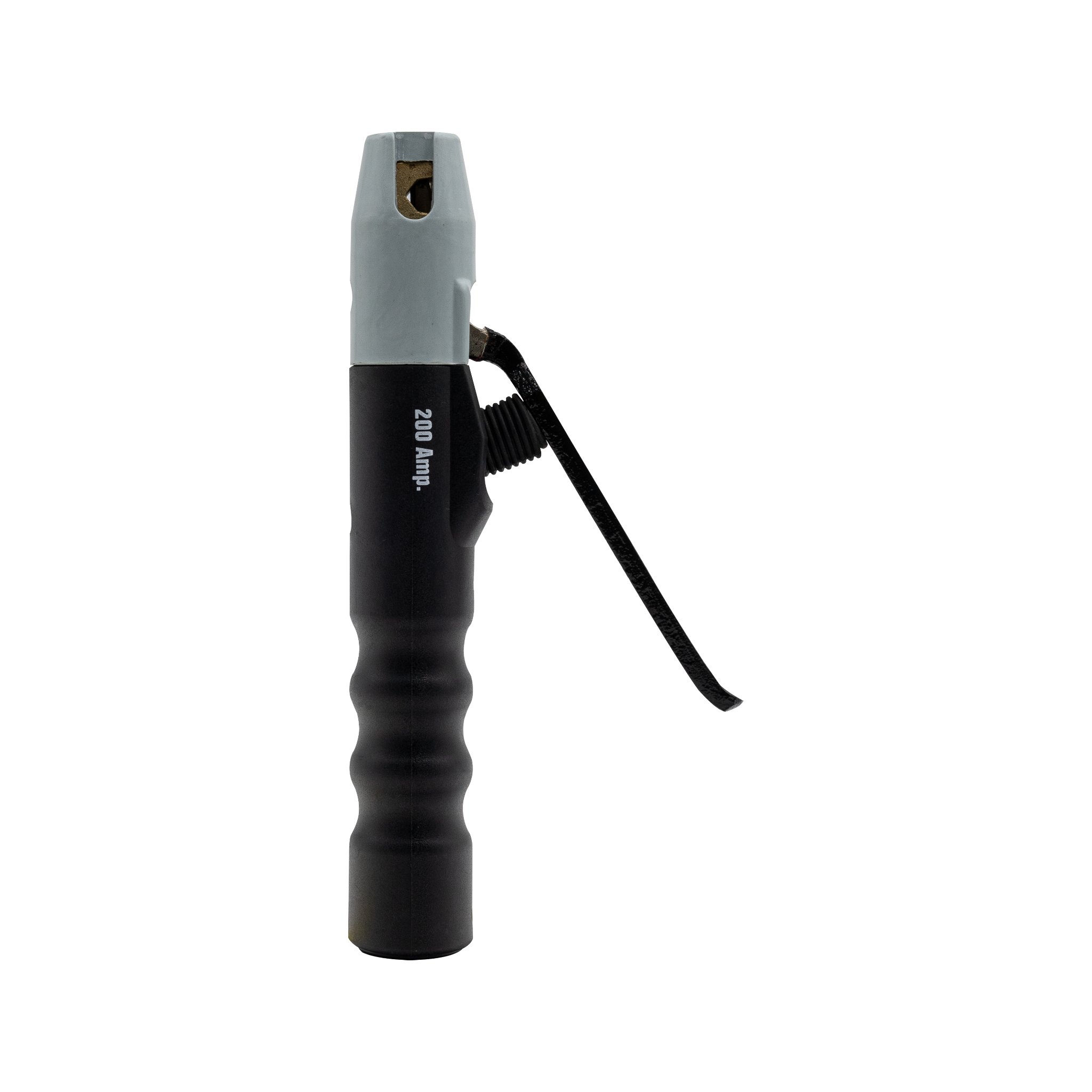 Stingray 200 Amp electrode holder opposite side view
