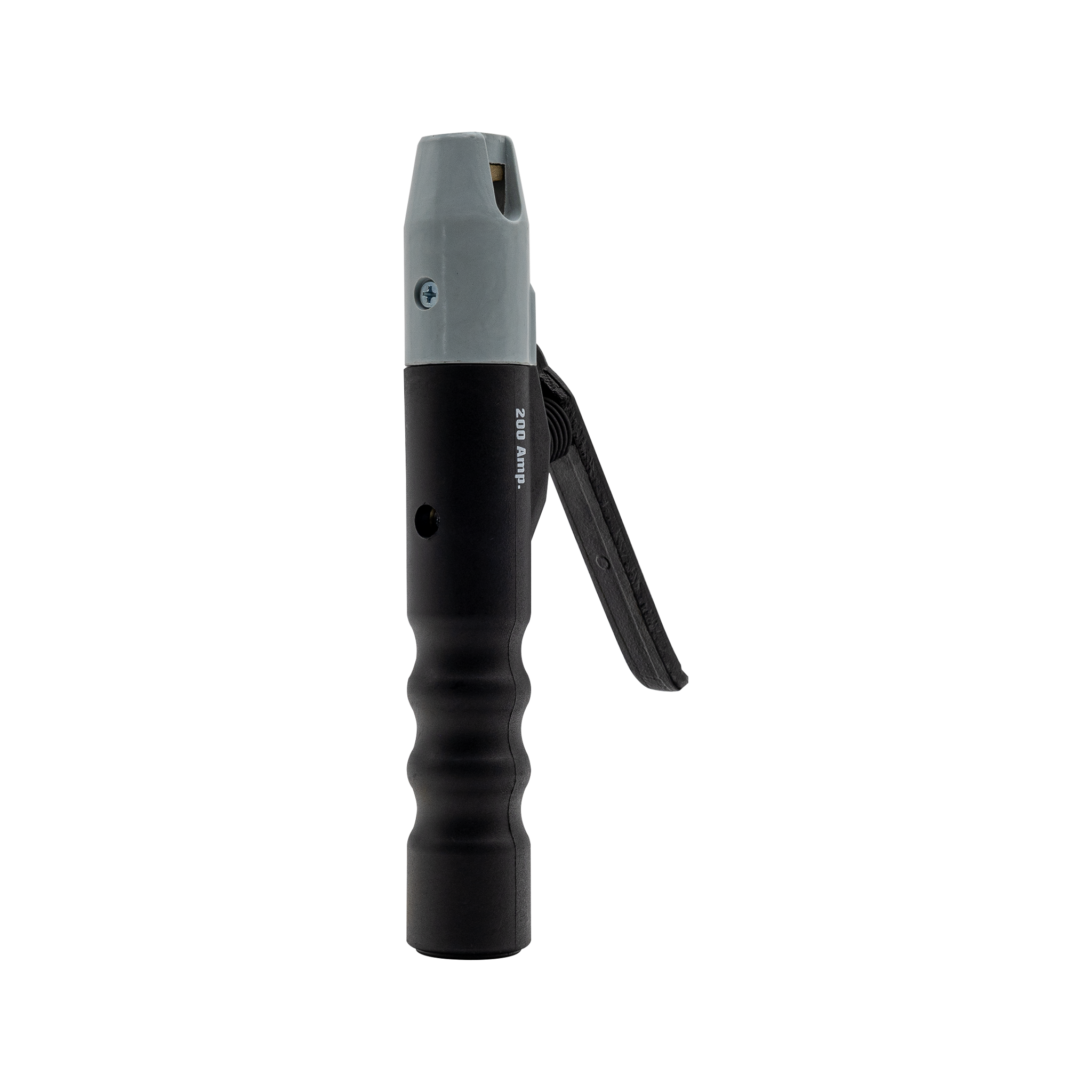 Stingray 200 Amp electrode holder side view